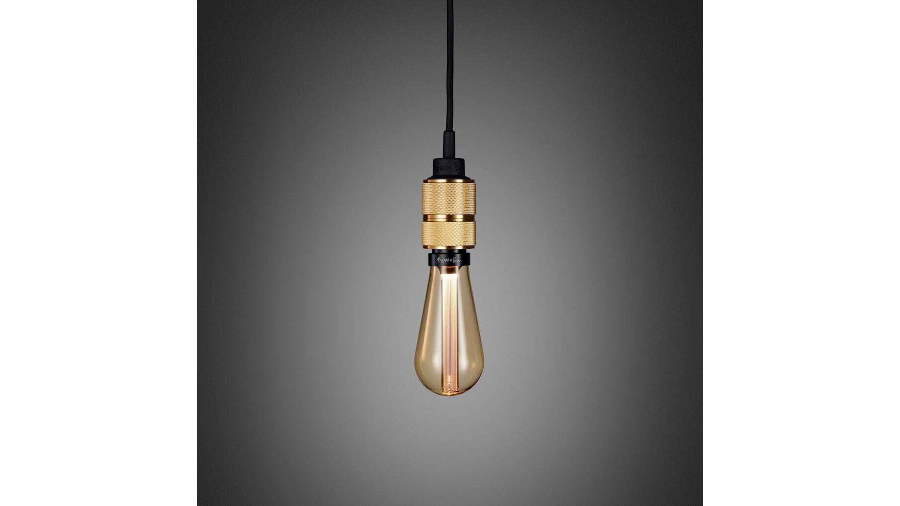 Hooked 1.0 Nude/2.6M Brass
