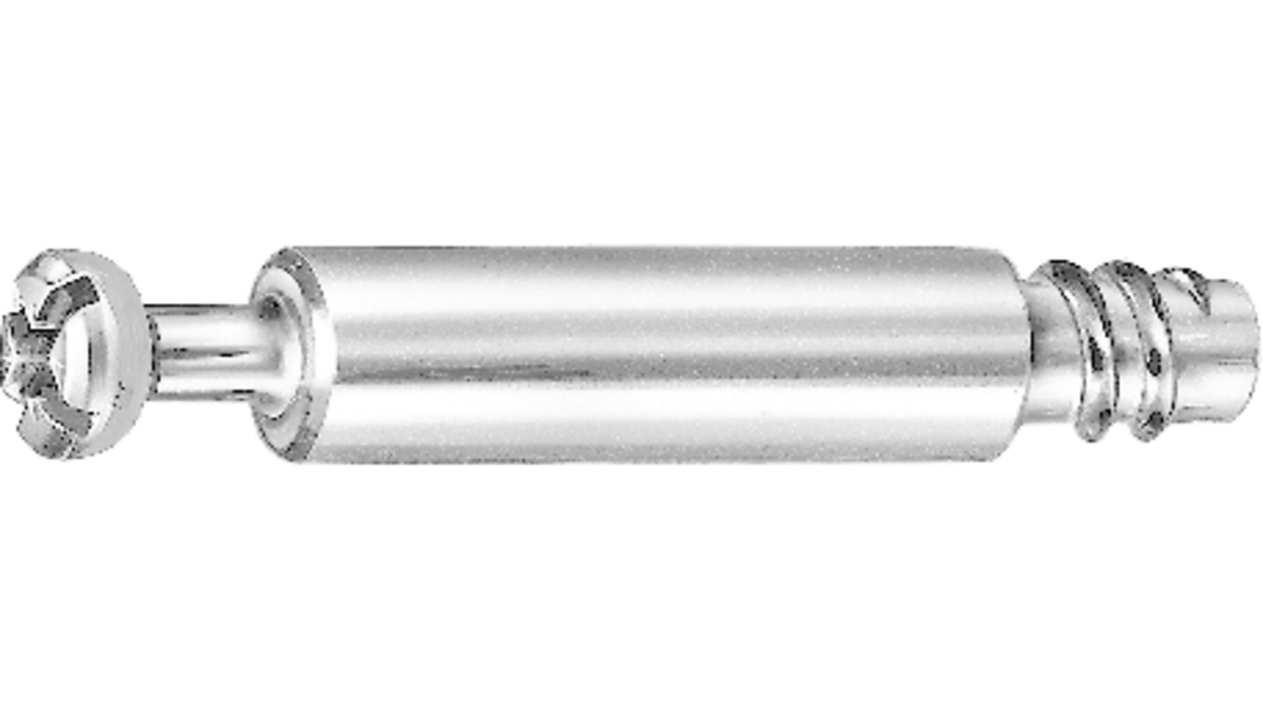 Europen kruiskop spanmaat 20.3mm, draadlengte 11mm
