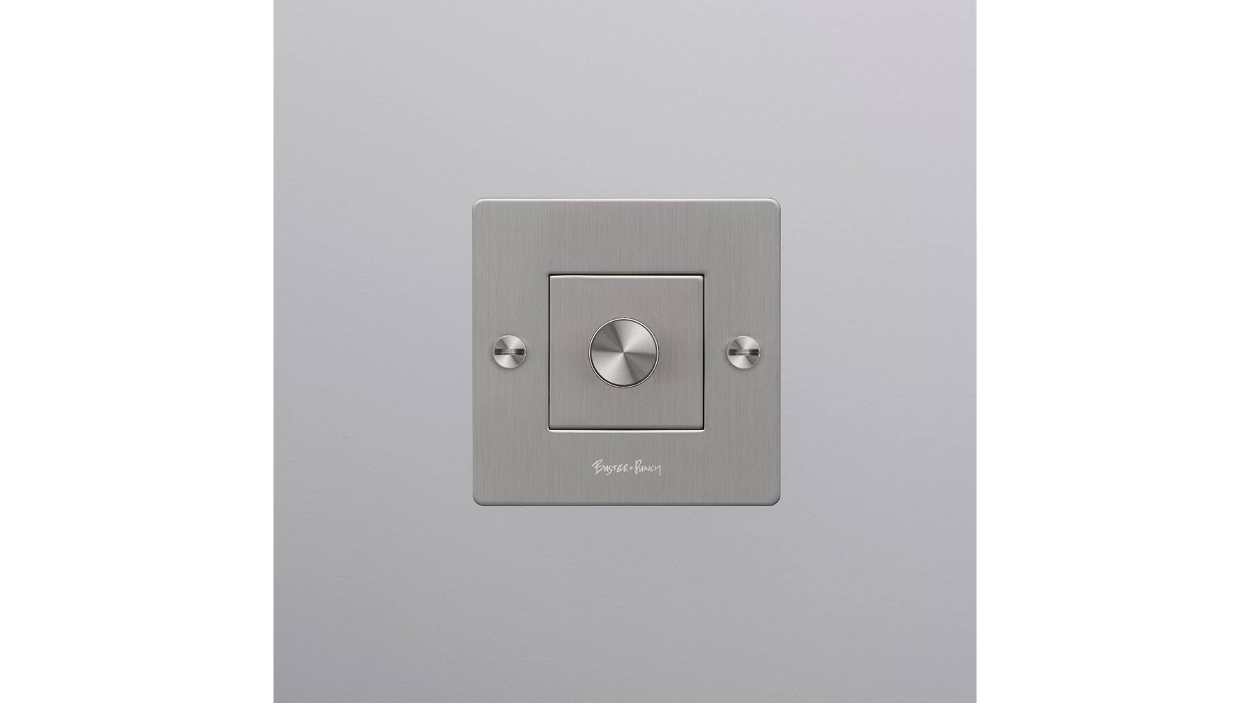 1G Dimmer/250W Led/Retractive Switch Compatible Only