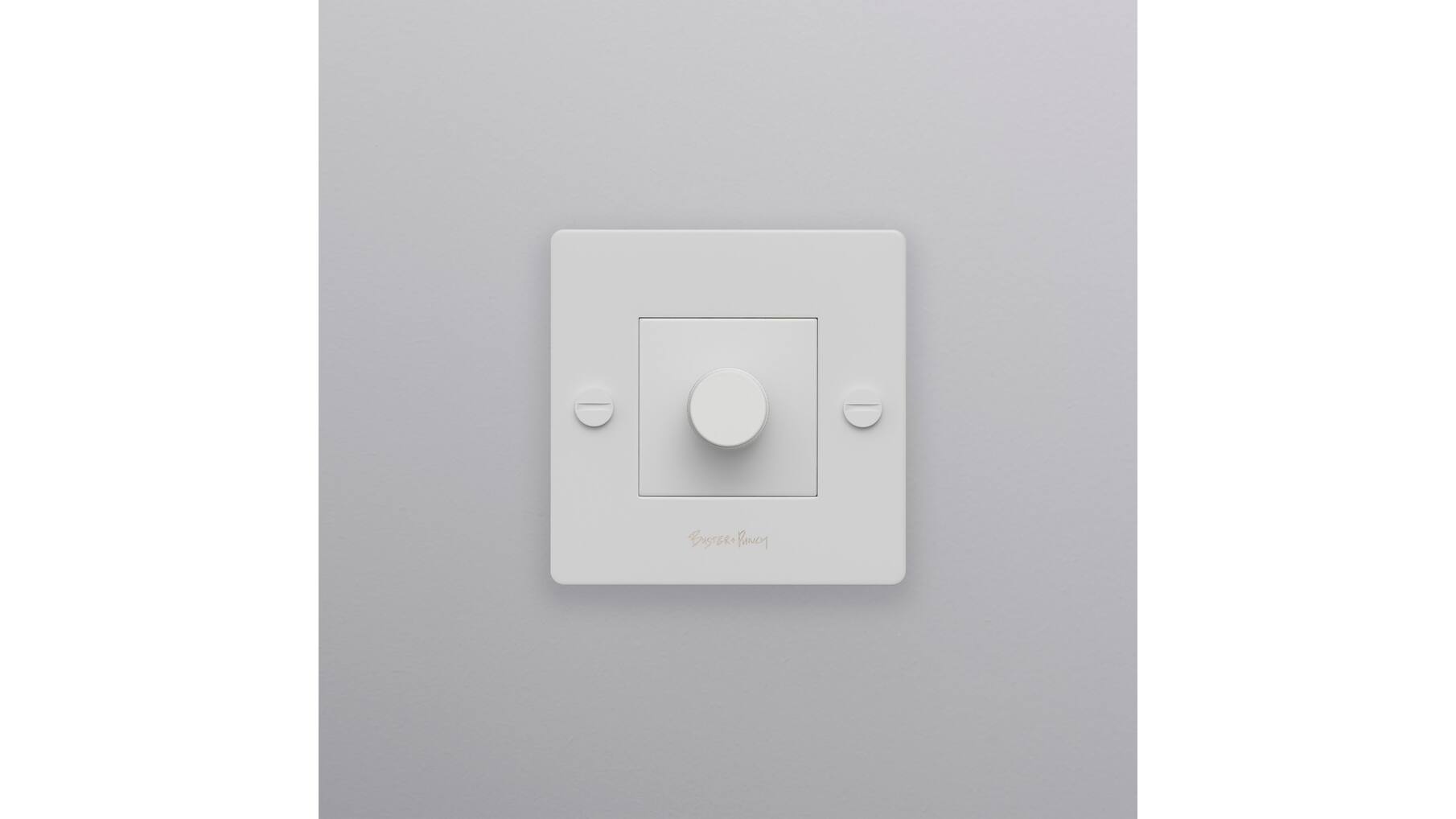1G Dimmer/250W Led/Retractive Switch Compatible Only
