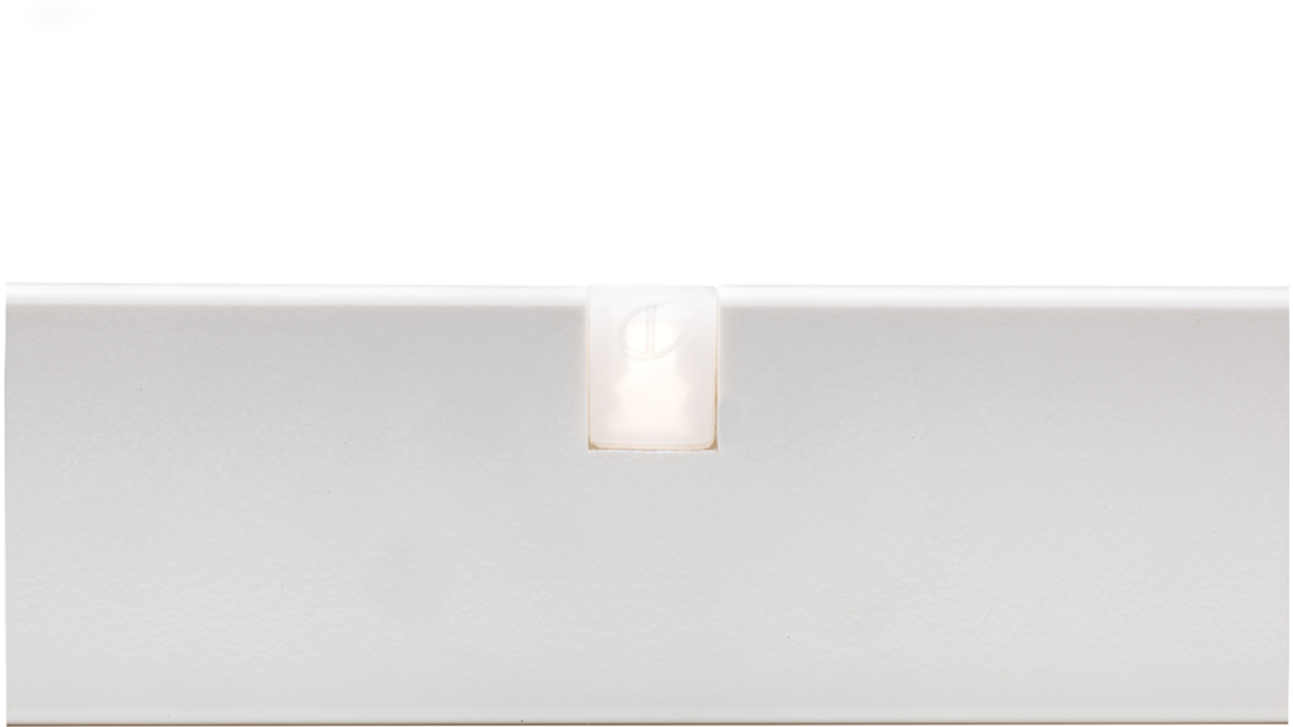 APEX-86 8x6mm met eindkapjes inbouw profiel lengte: