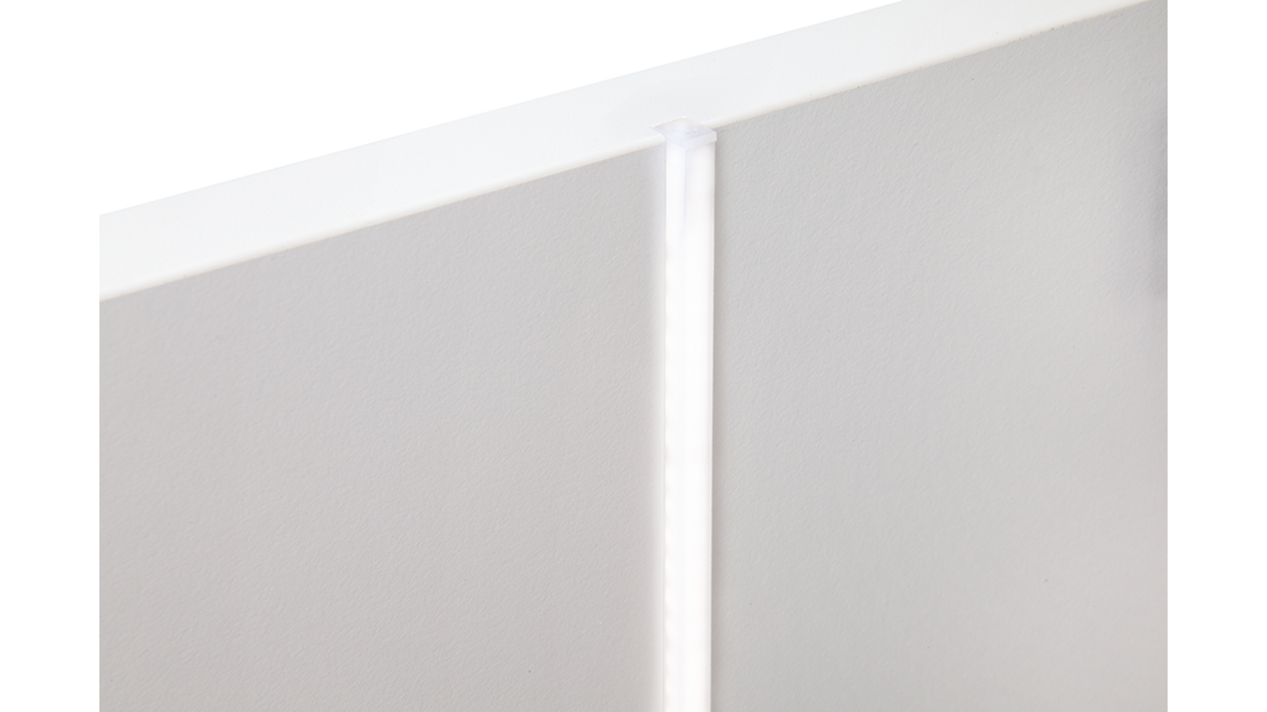 APEX-86 8x6mm met eindkapjes inbouw profiel lengte: