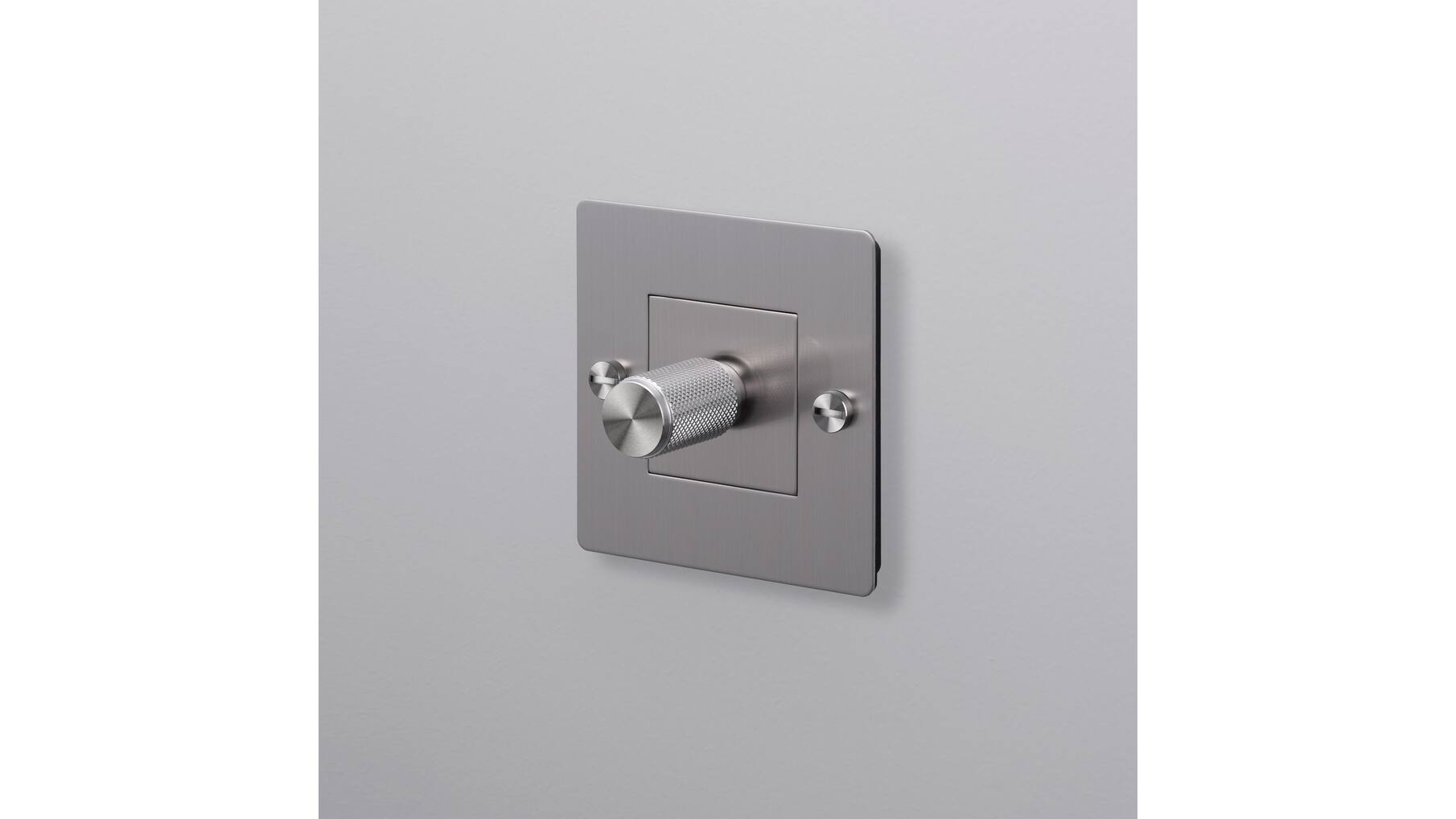EU 1G Dimmer/250W Led/Retractive Switch Compatible Only