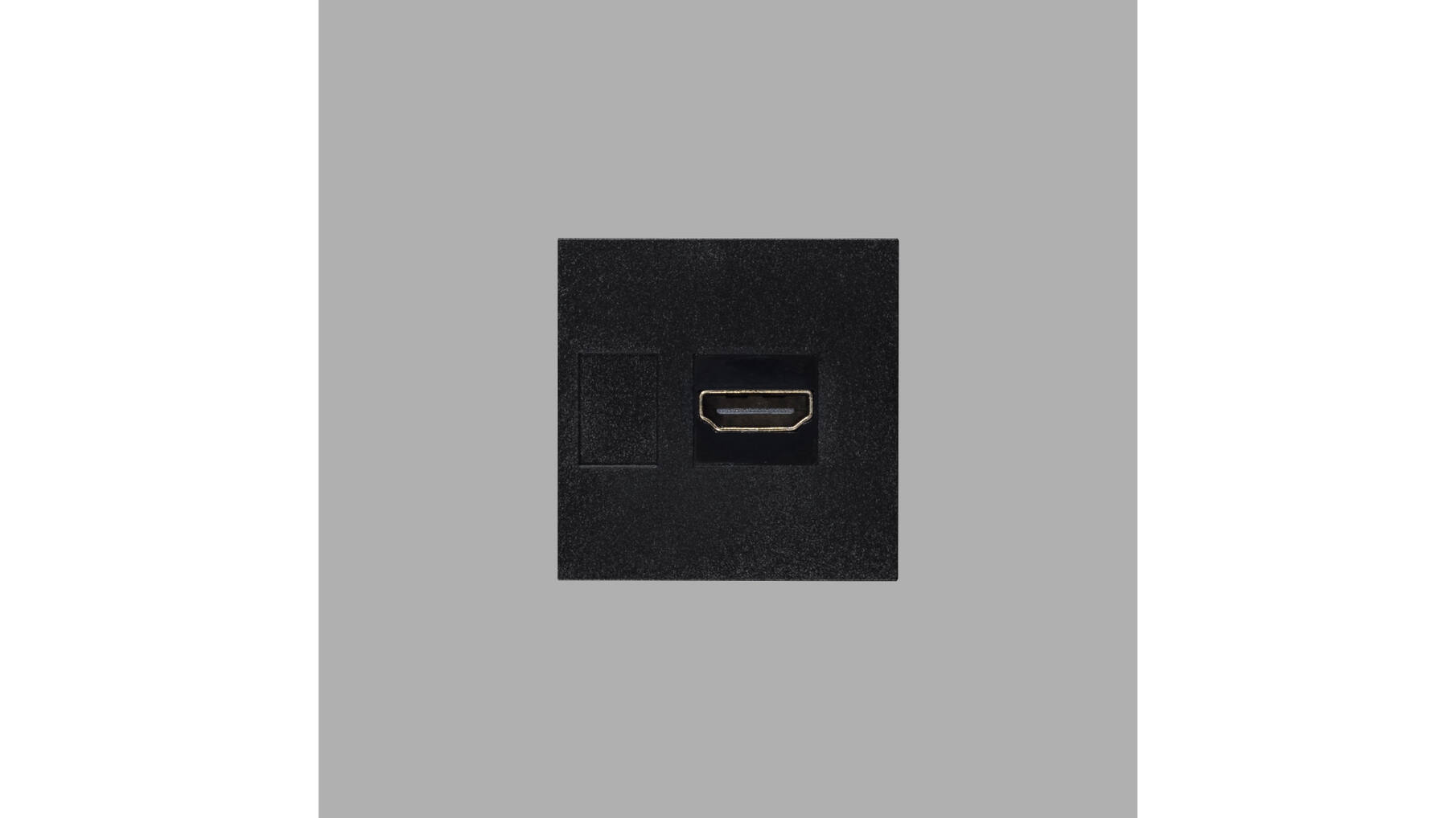 Hdmi Module/45Mm/Black