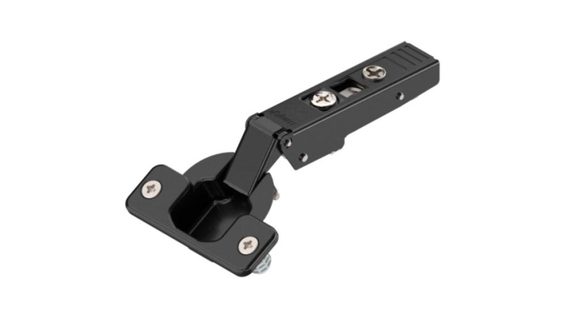 Speciaal opdekscharnier 120 graden, inpers ONYX