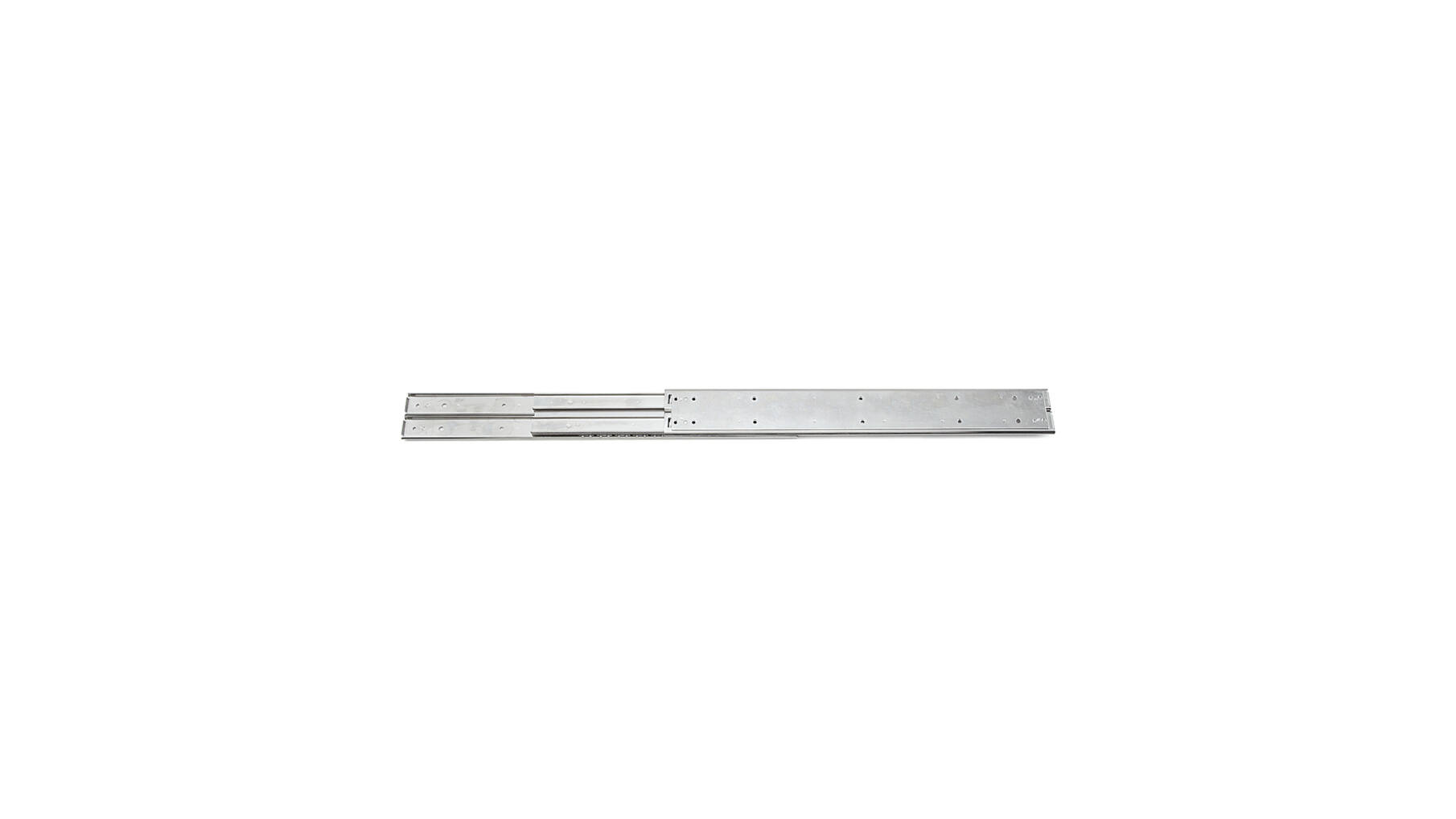 Ladegeleider RVS, lengte 711.4mm, prijs is per stuk