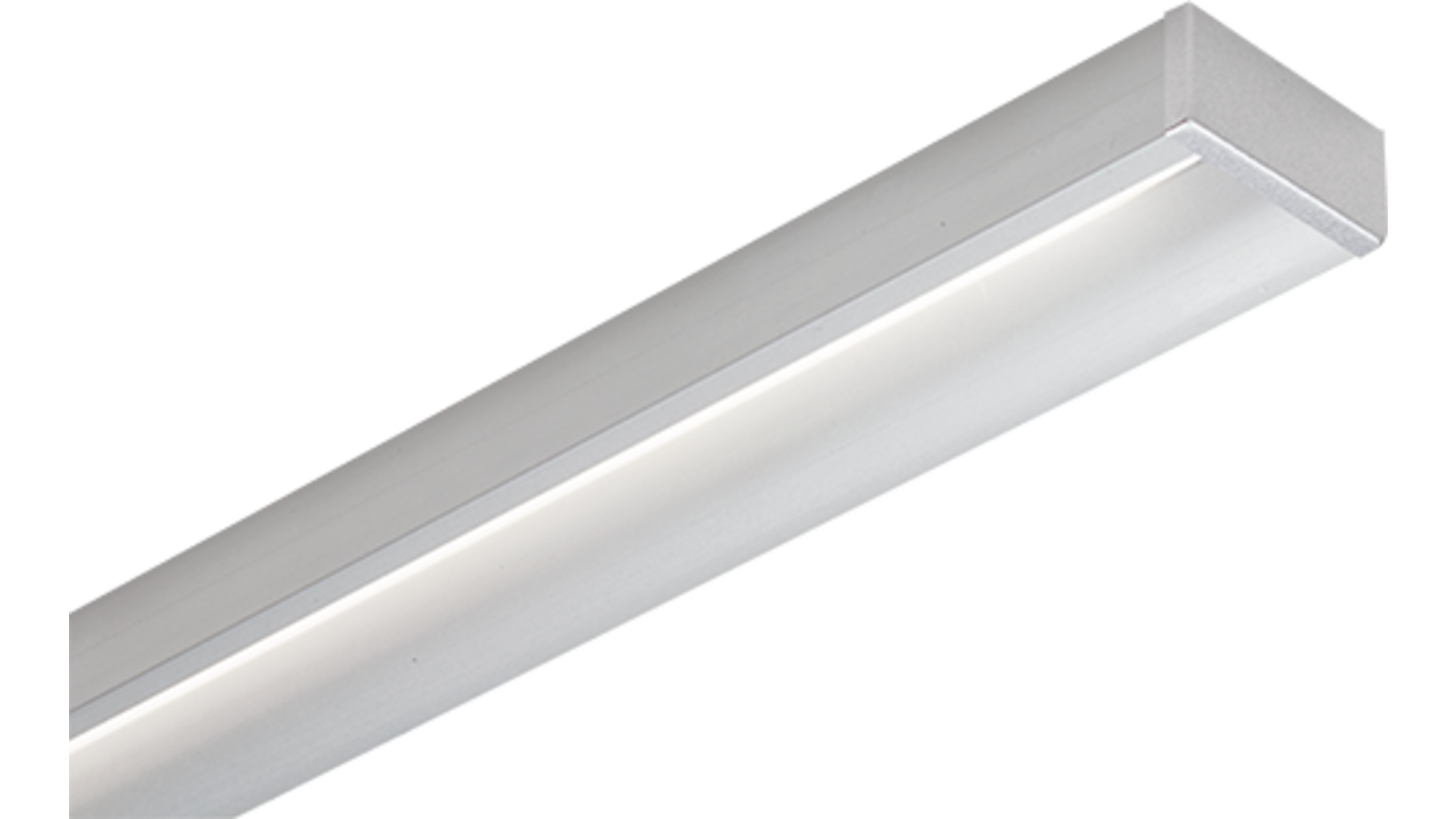 Blade aluminium links(licht schijnt naar voren) Lengte: