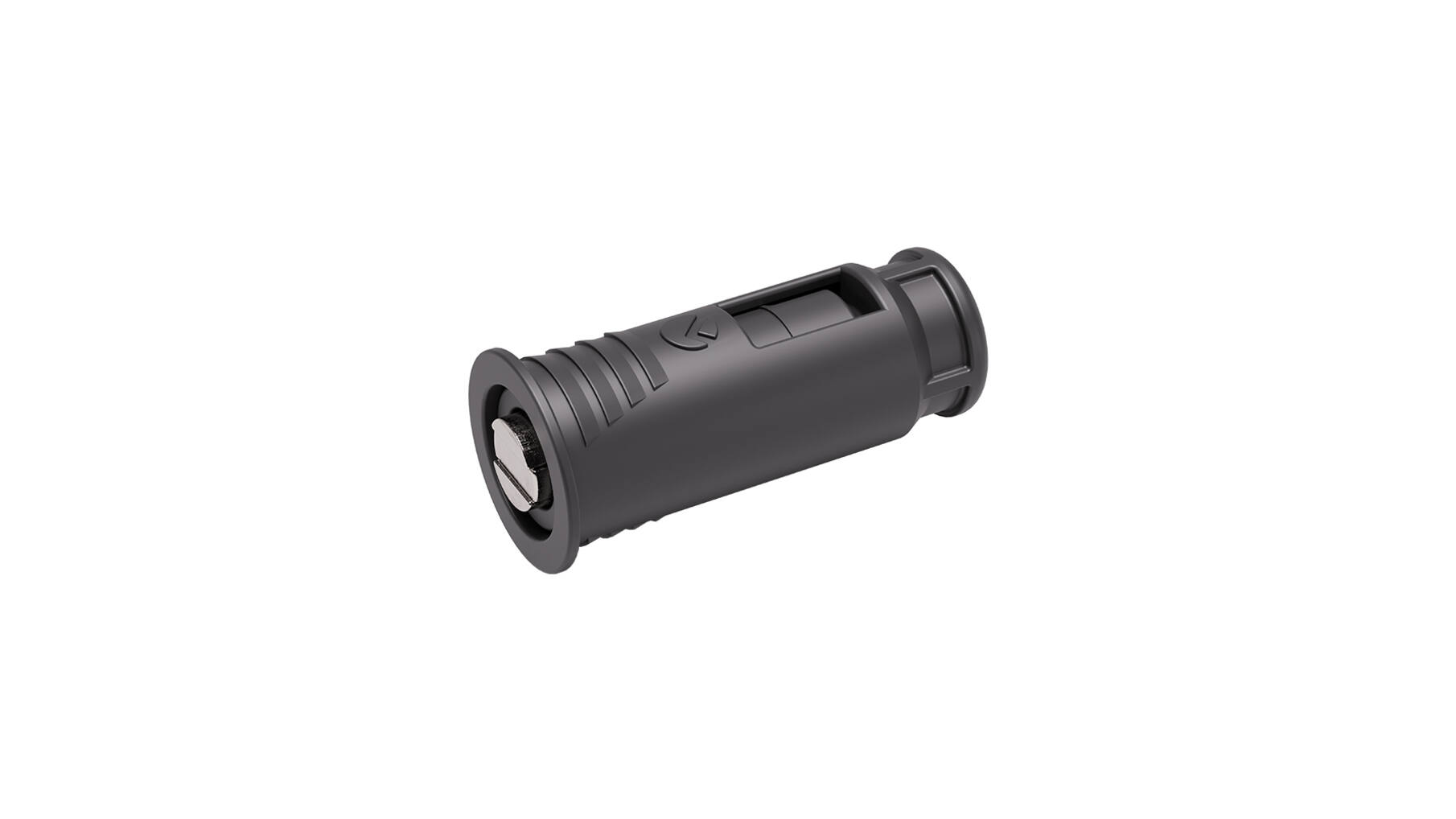 Magneetsnapper K LOCK, antraciet verstelbaar -0,5/+3mm