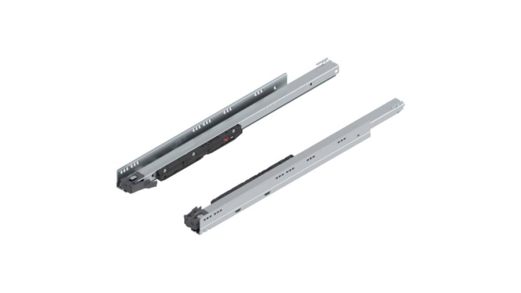 Legra (Tip-on)Blumotion ladegeleider/70 Lengte 600mm