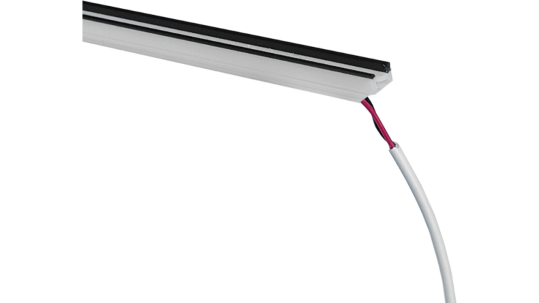 FYNN Black rechts 24V Lengte:
