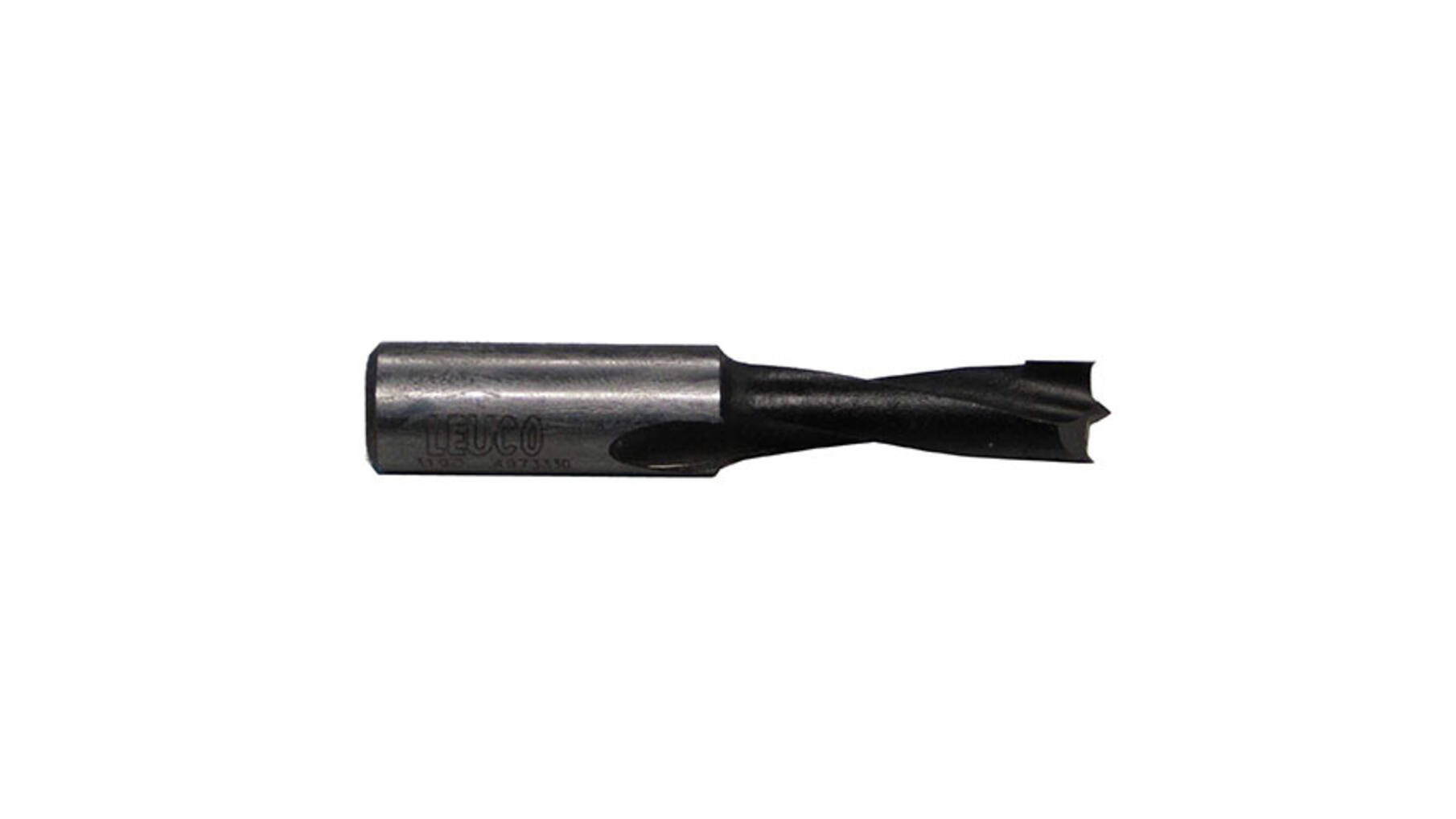 HM-boor 8x57mm rechts, blank