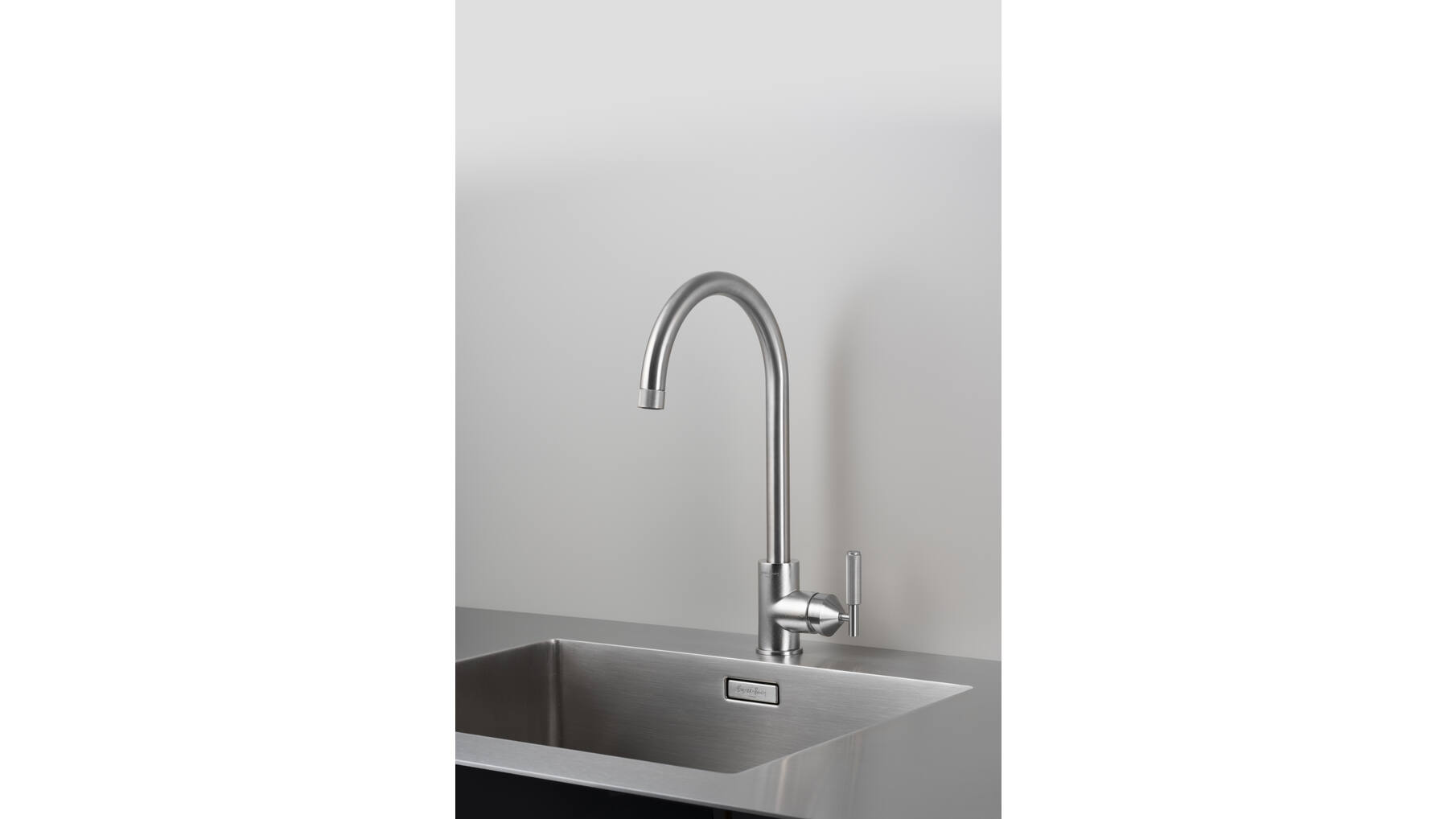 Type A Kitchen Tap/Cross/Mixer/Steel + Sp4688 EU