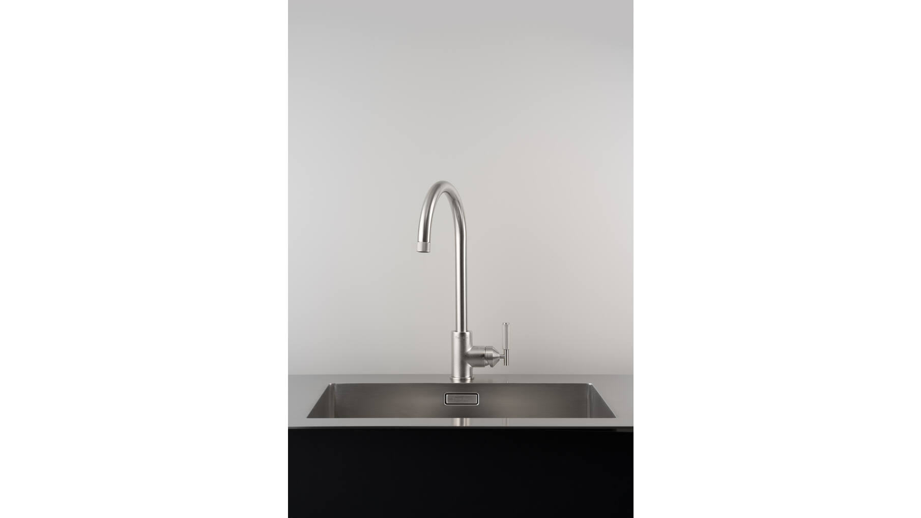 Type A Kitchen Tap/Cross/Mixer/Steel + Sp4688 EU