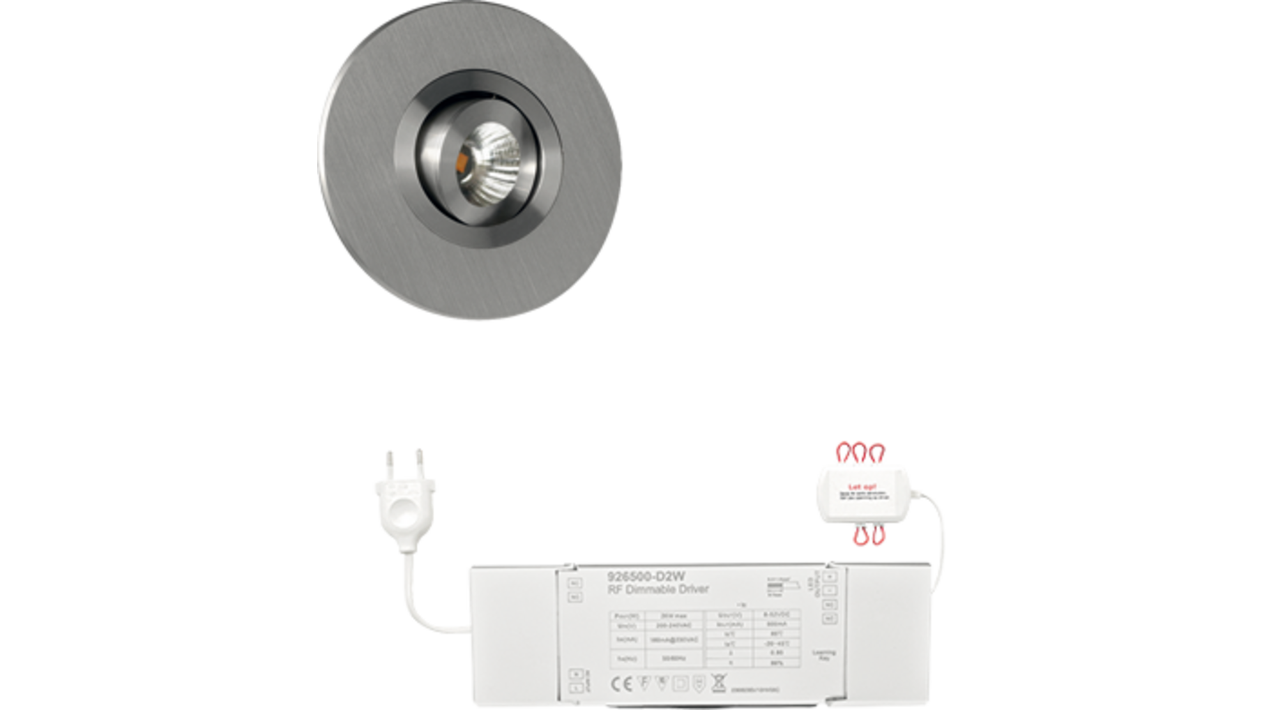 4x Monza rond Alu DTW 3000K-2200K+4x verleng+ MC easy basis