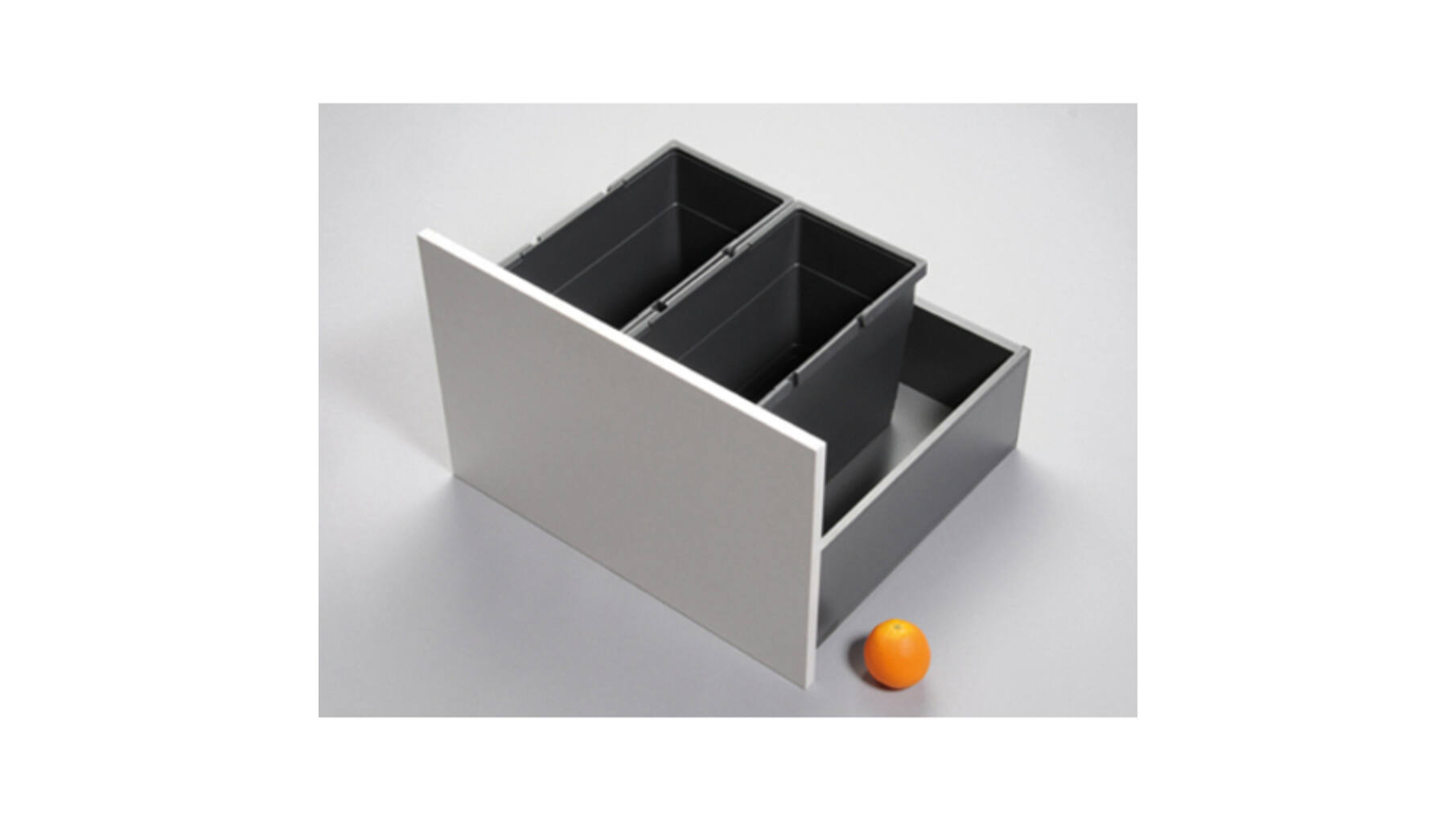 Afvalsortering v. LEGRABOX voor Afval 2 x TKEM21