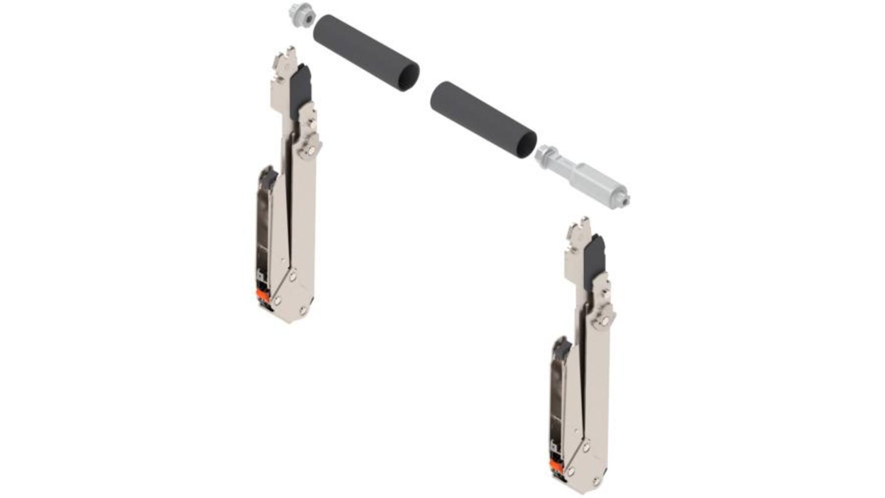 Hefboomset voor AVENTOS HL top