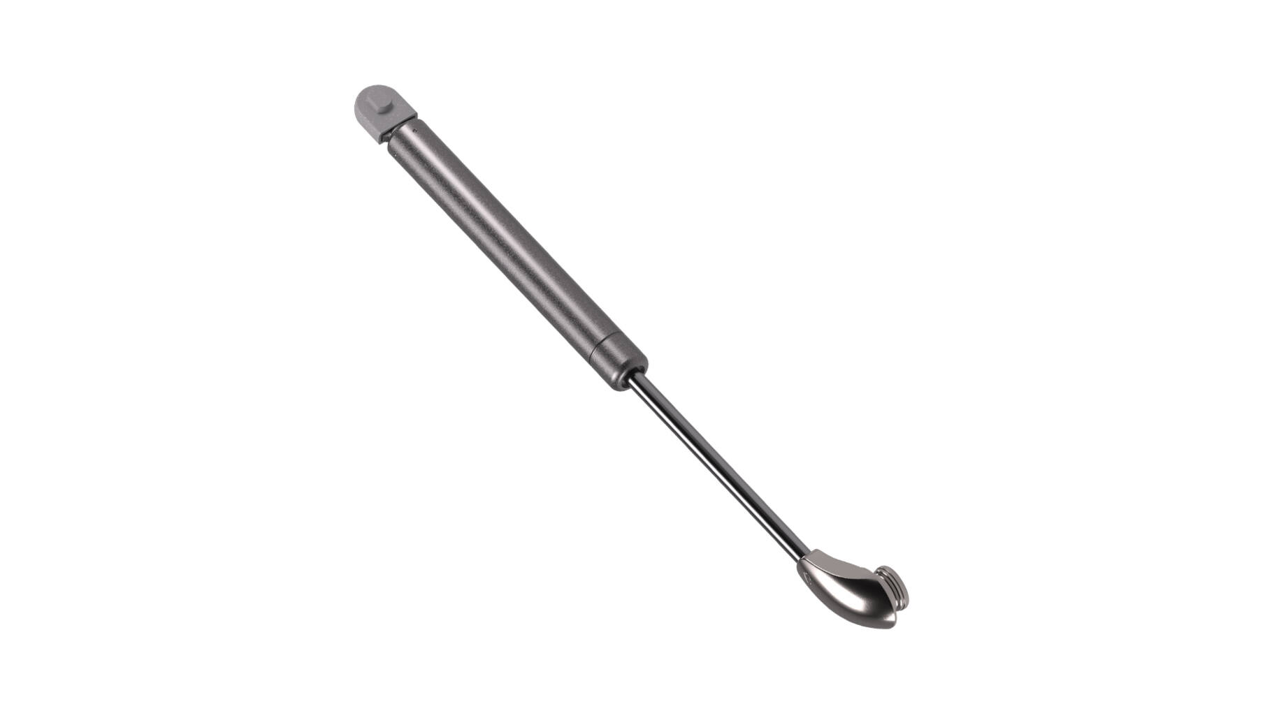 Bovenklepschaar Compact 244mm 60N