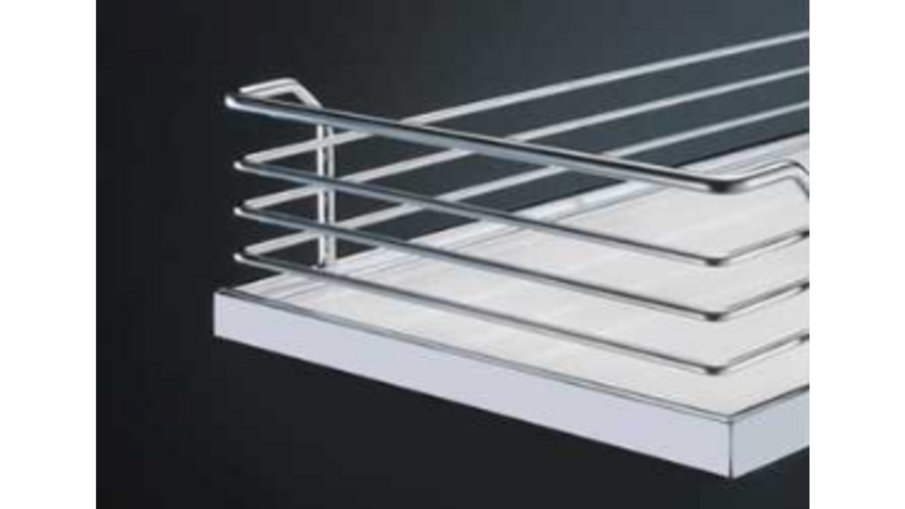 Inhangbodem Comfort 2 Arena Classic - zilver