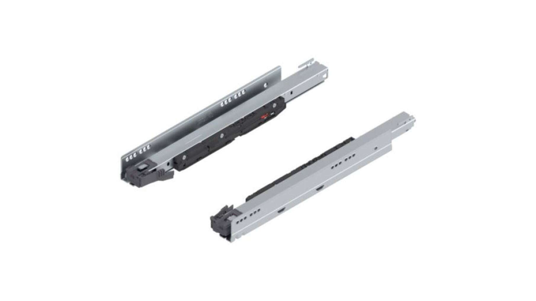 Legra (Tip-on)Blumotion ladegeleider/70 Lengte 450mm
