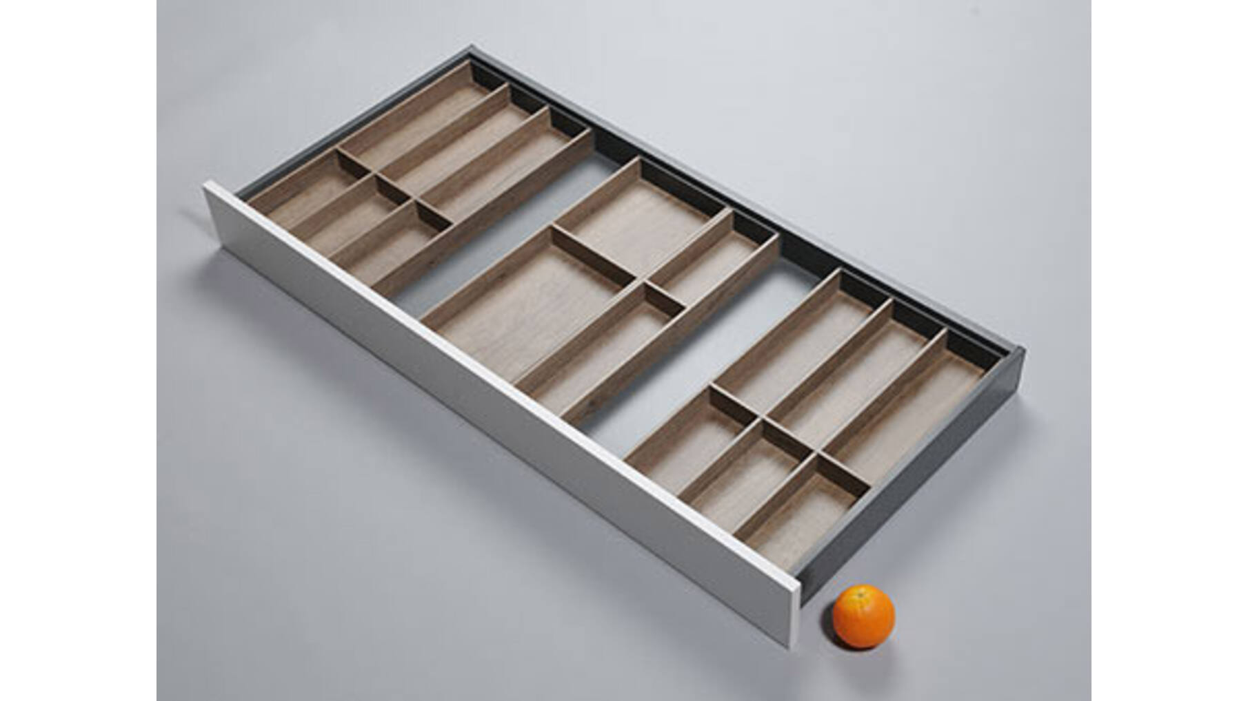 Bestekindeling LEGRABOX corpus 120 en groter, D = 50 cm,