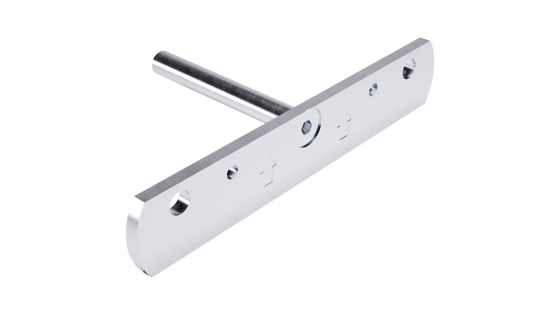 Bracket voor Triade Maxi/XXL (zonder schroeven)