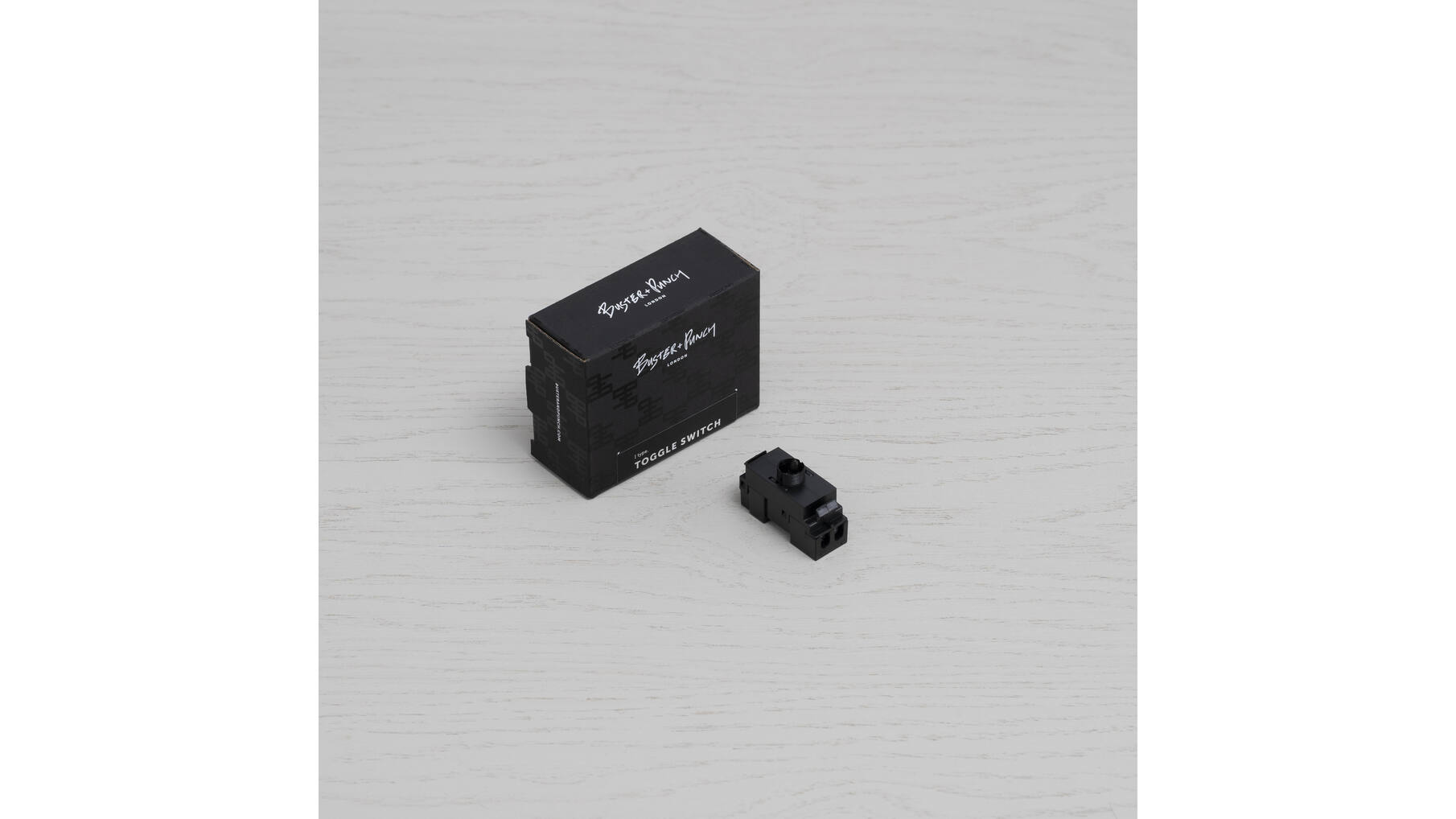 Retractive Toggle Module/2 Way