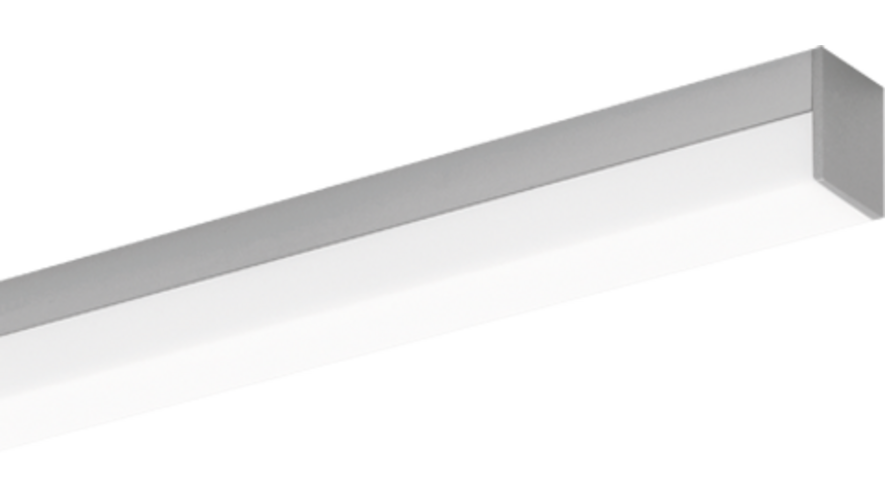Twig XO opbouwprofiel aluminium lengte: