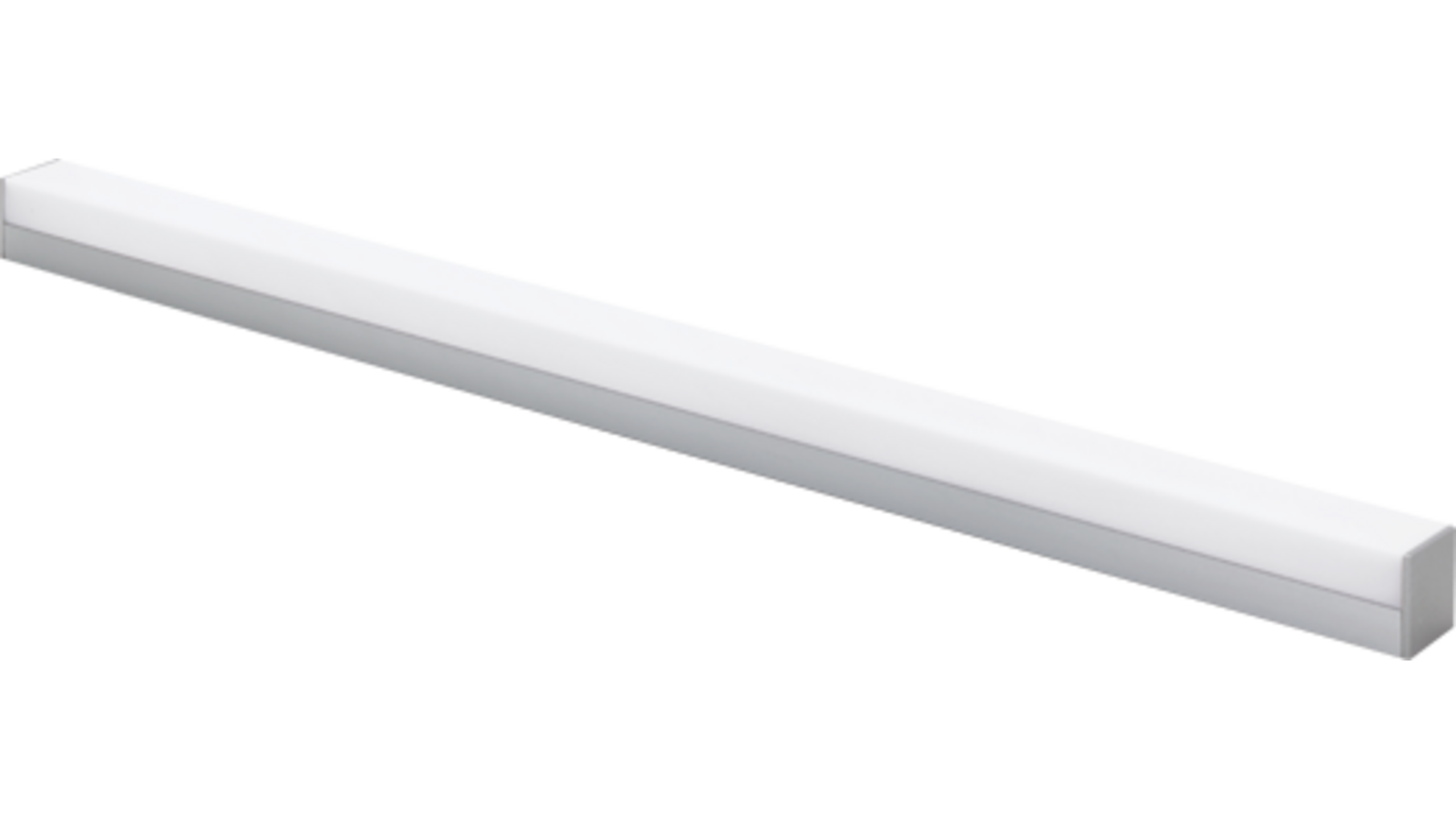 Twig XO opbouwprofiel aluminium lengte: