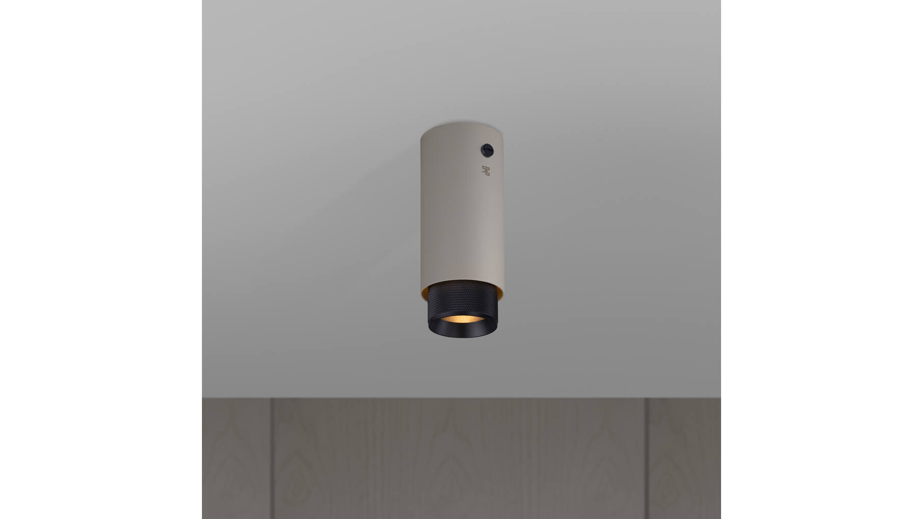 Exhaust Surface/Cross/Stone/Black