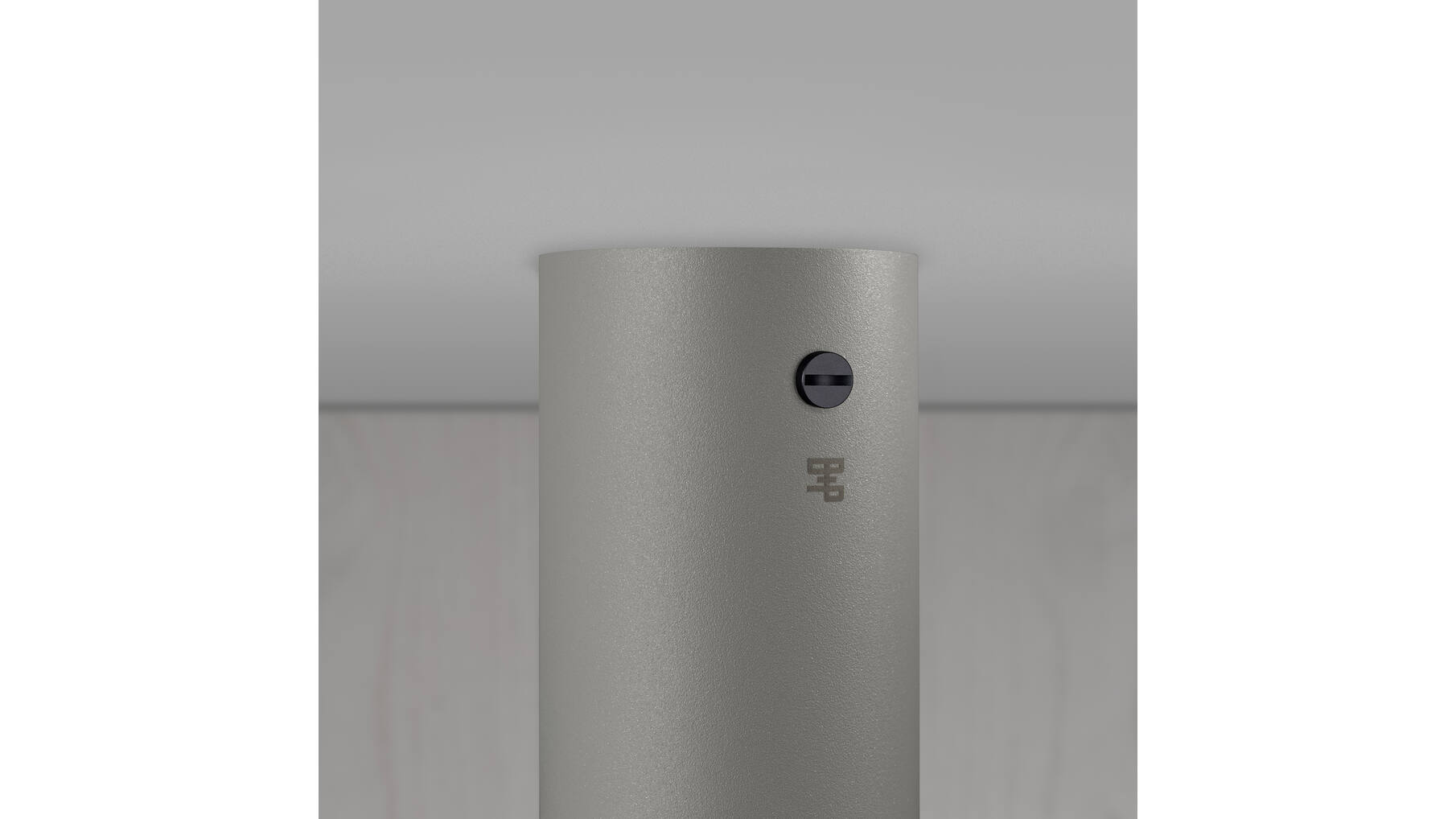 Exhaust Surface/Cross/Stone/Black