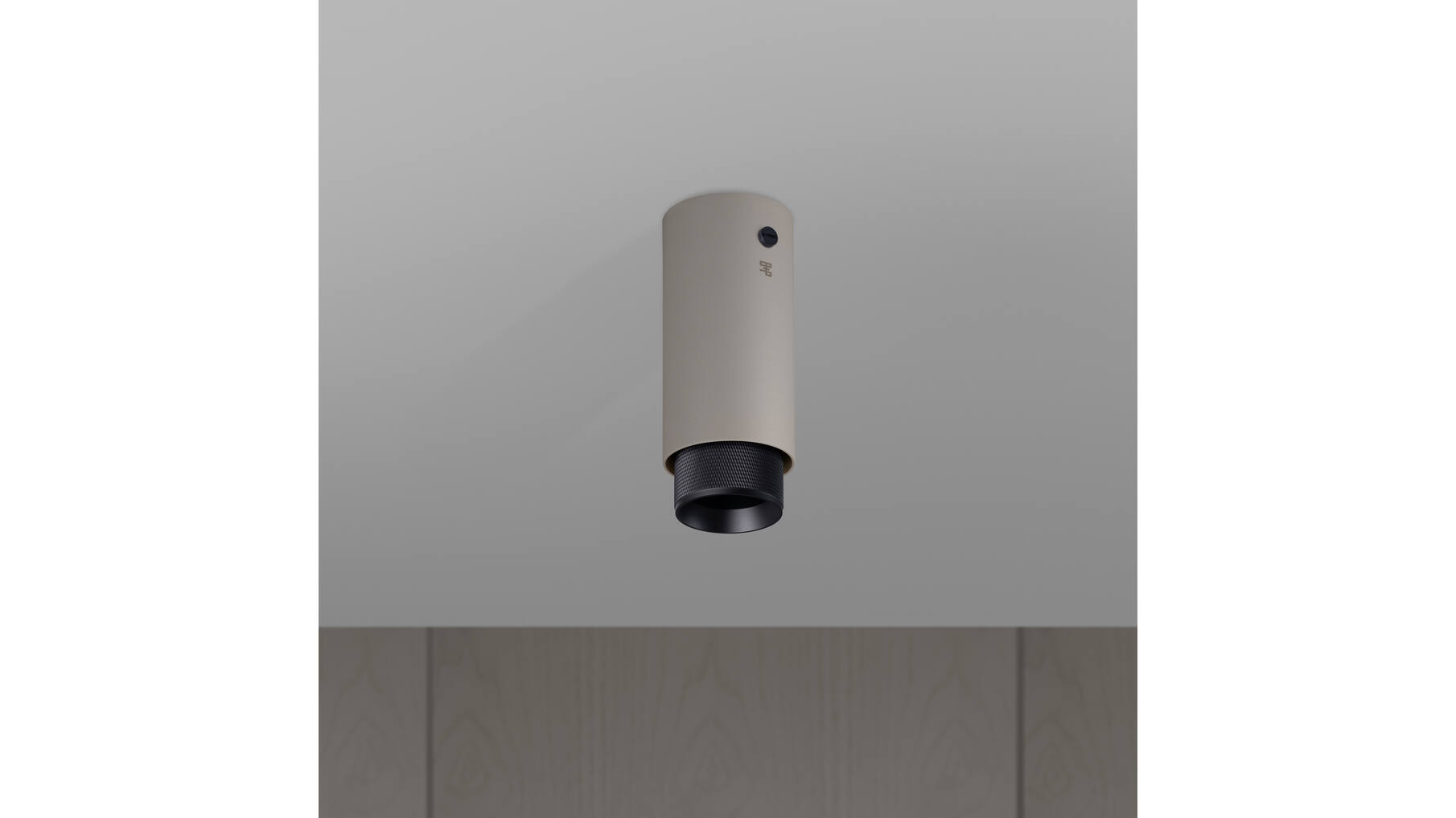 Exhaust Surface/Cross/Stone/Black