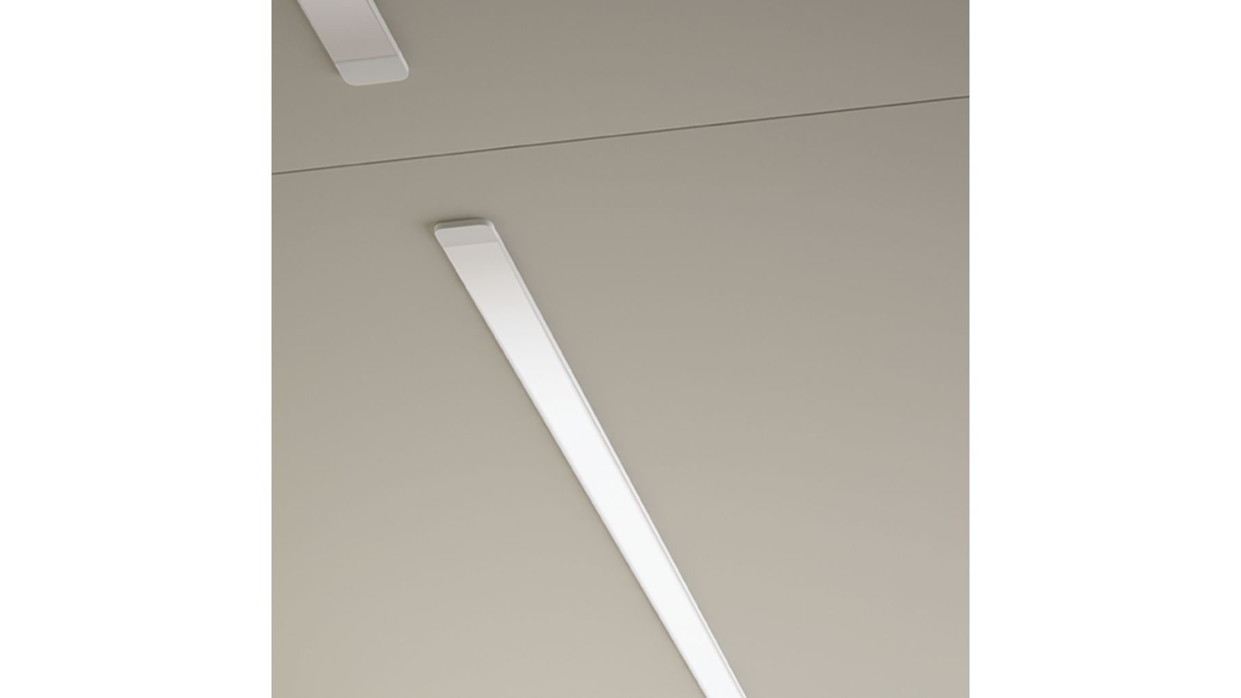 Apex 10x10,5mm zonder eindkapjes inbouw profiel lengte: