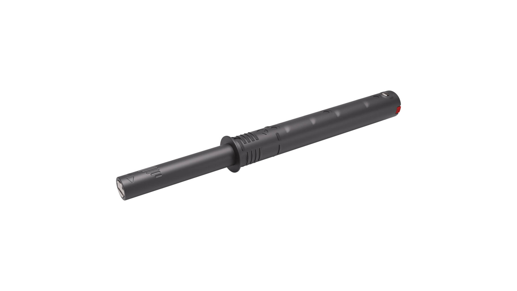 K Push Tech, lang, STRONG, antraciet, magneet, slag 37mm