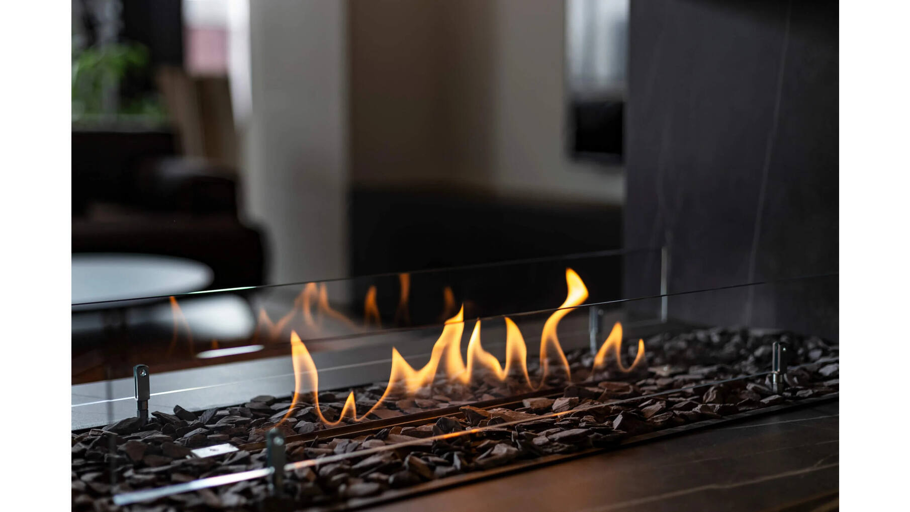 Bio-O! Cassette Doorkijk 60cm + 40cm brander