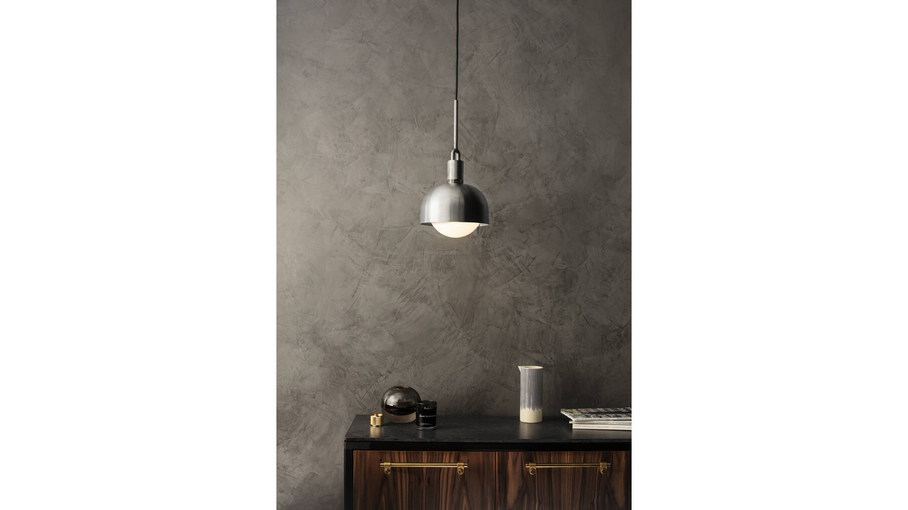 Forked Shade/Medium/Steel