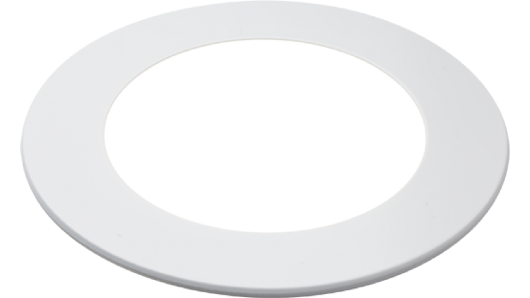 Losse spot Atom mat wit 24Vdc- 3W - 2700K Micro24