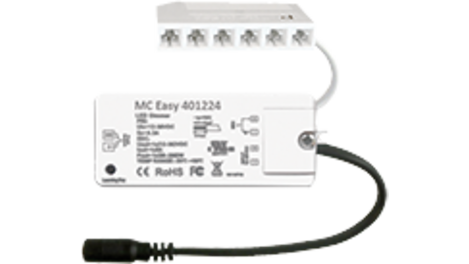 MC-Easy ontvanger met 6-voudige Micro24