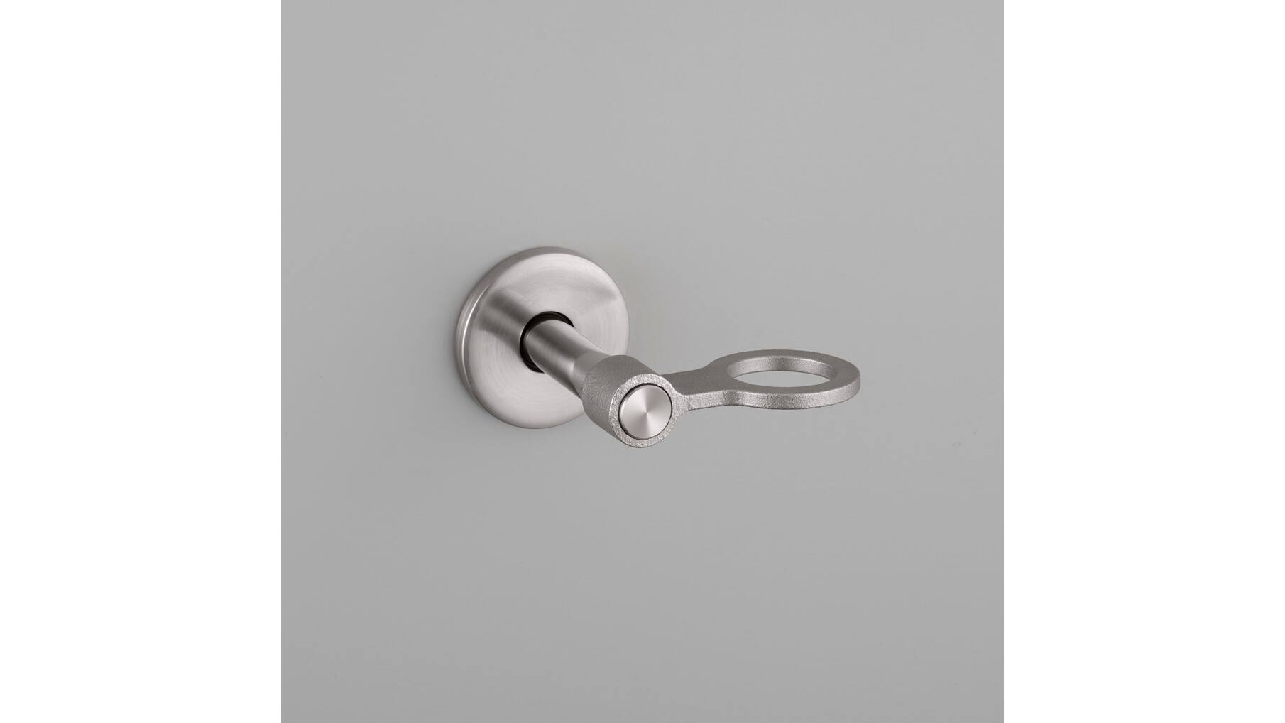 Soap Holder/Single Dispenser/No Soap Included/Cast/S