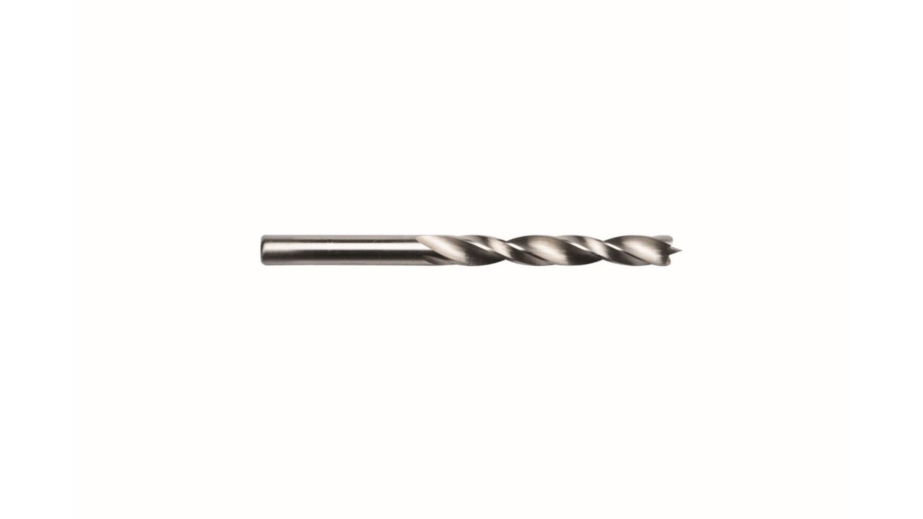 Houtboor met centreerpunt ø 10mm