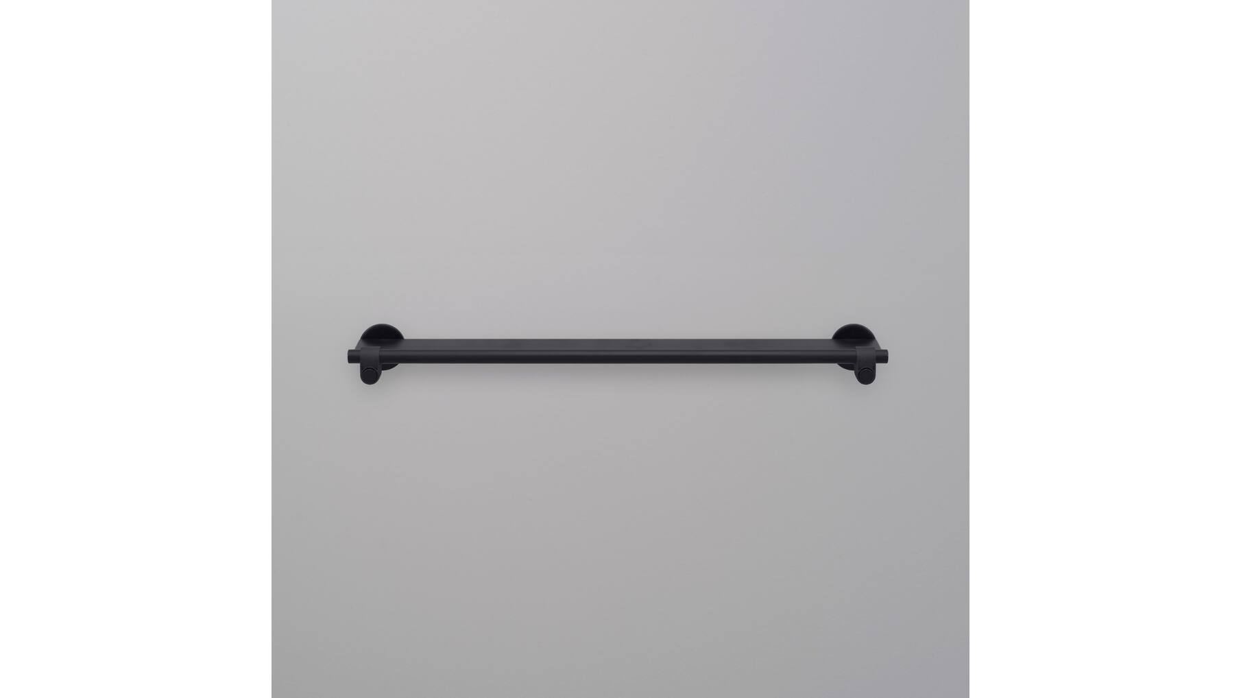 Shelf/Medium 600Mm/23.6 Inches/Cast/Welders Black
