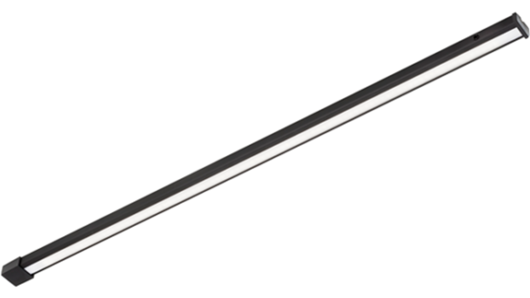 Baski-SF SHE 24V mat zwart Rechts voor kast 600mm