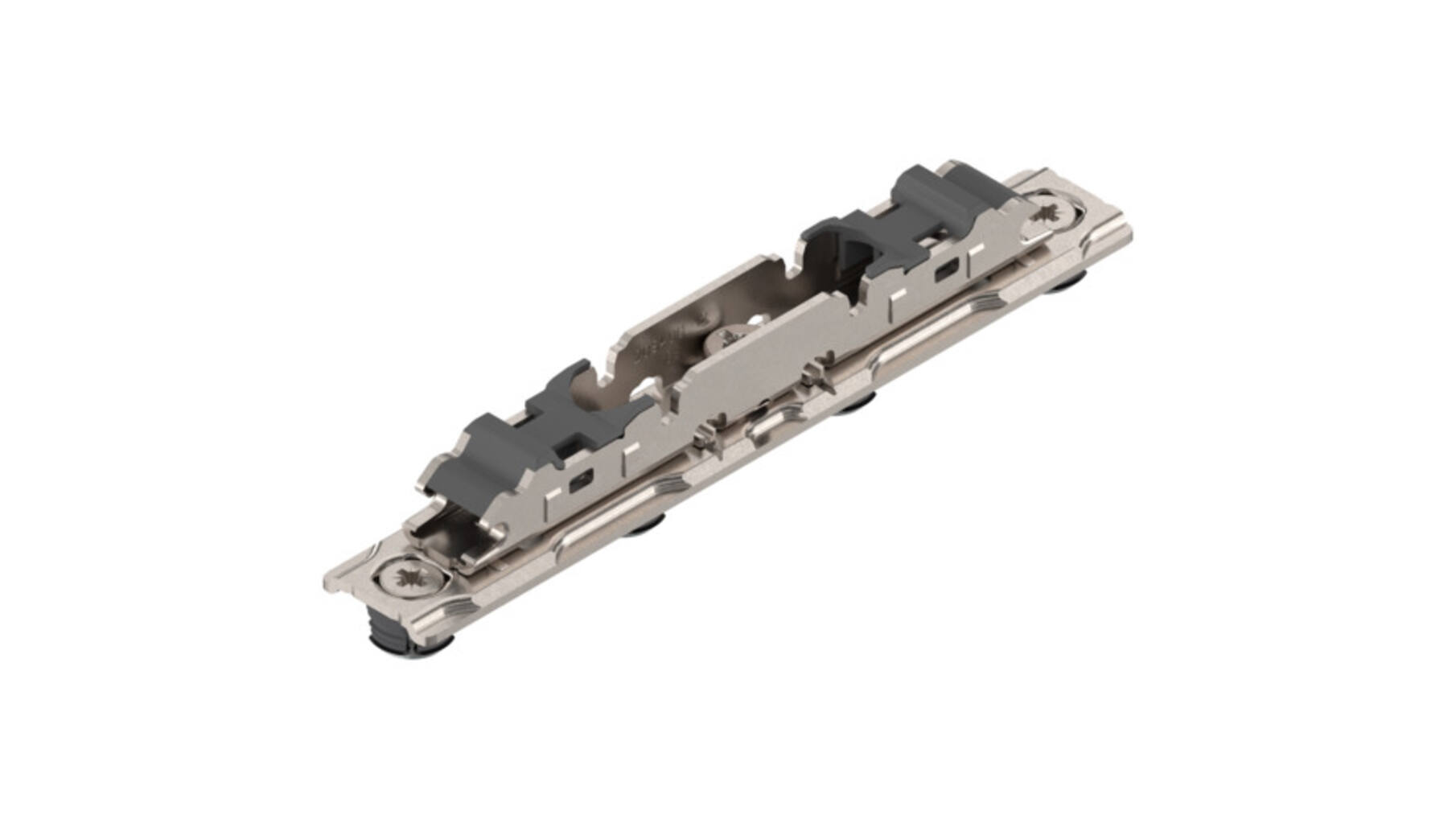 Frontbevestiging EXPANDO T voor AVENTOS HK top, HL, HS