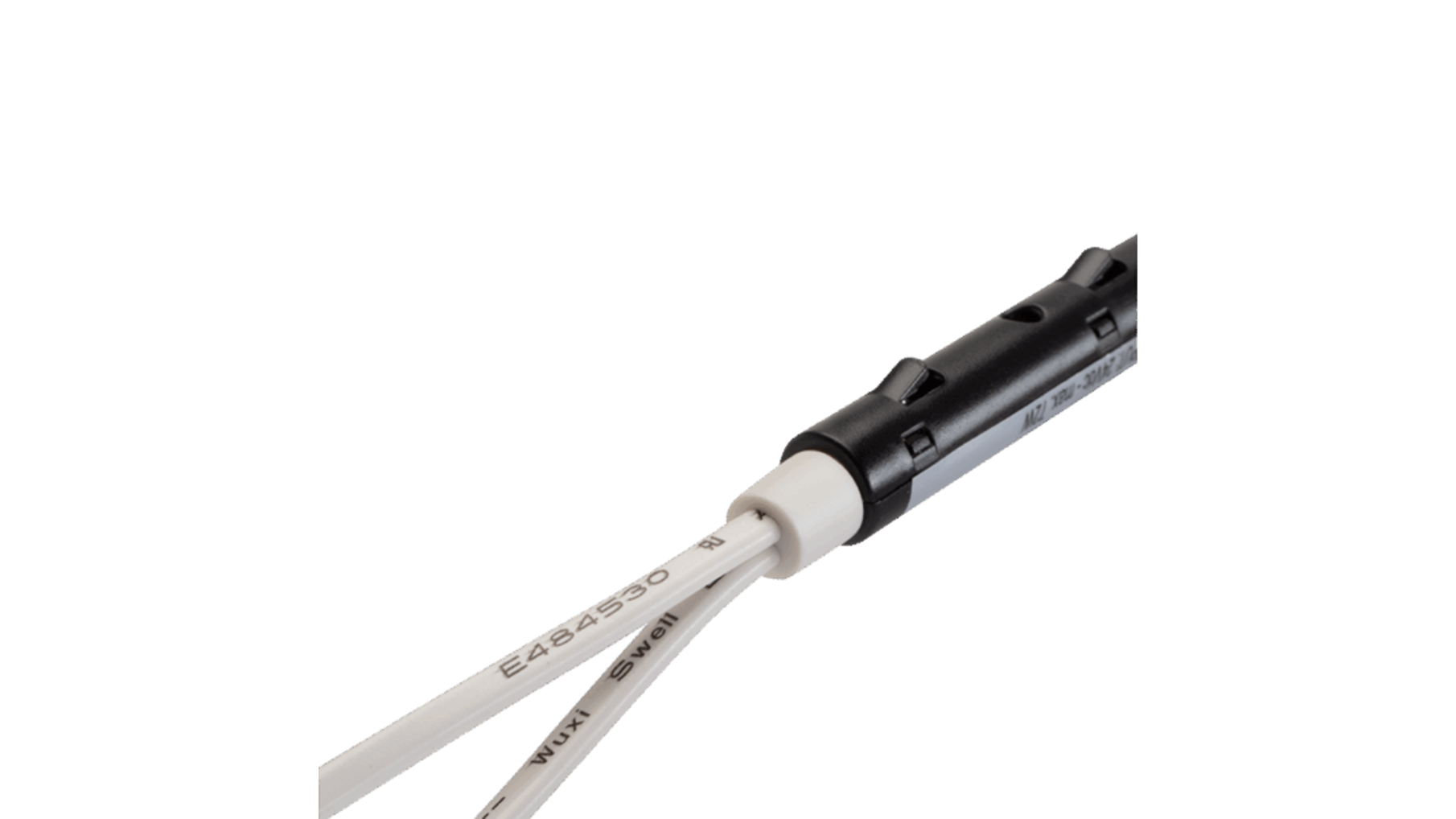 2 x IR Sensor Parallel 4.0 inbouw zwart 10mm 72W/24V