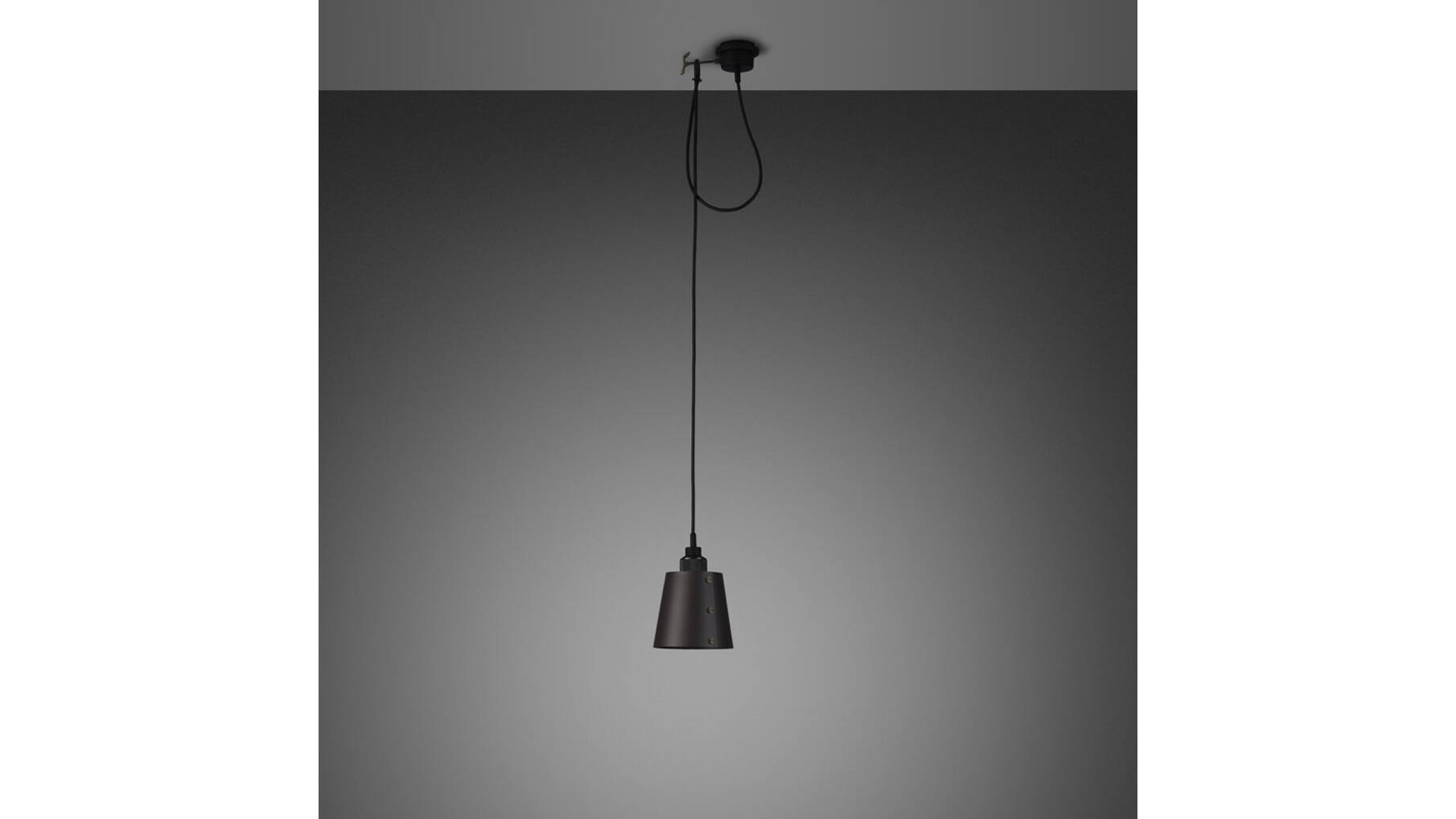 Hooked 1.0 Small Graphite/Smoked Bronze - 2M