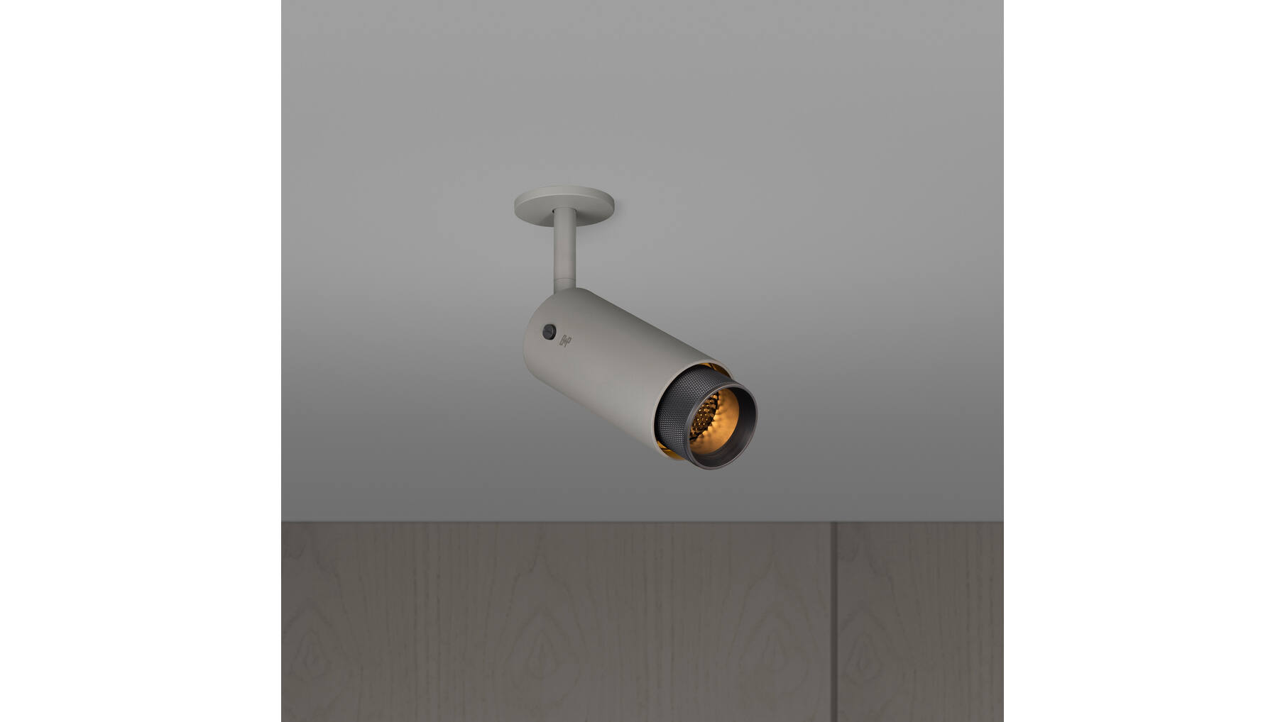 Exhaust Spot/Cross/Stone/Smoked Bronze