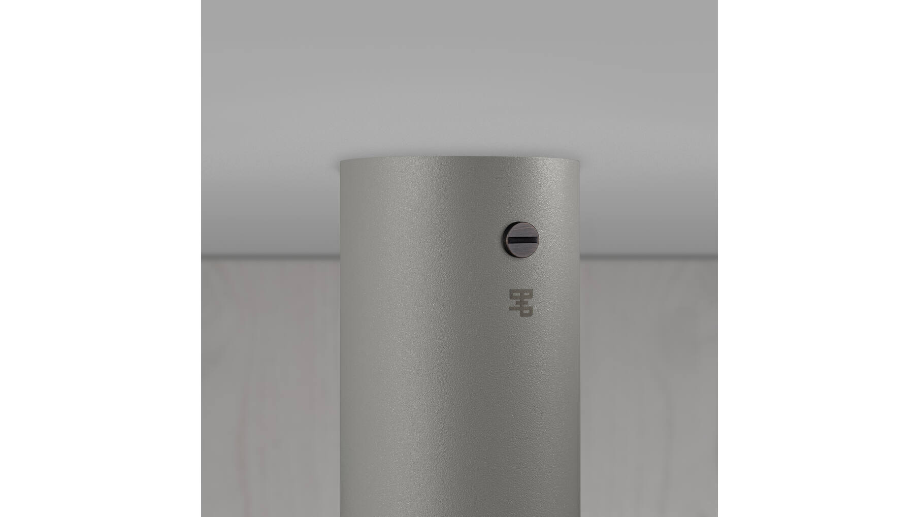 Exhaust Surface/Cross/Stone/Smoked Bronze