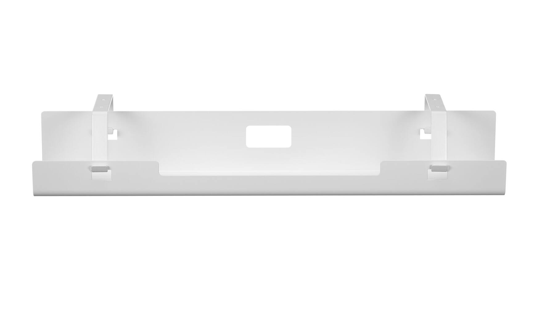 Cable tray lengte 60cm wit RAL9016