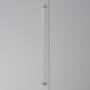 Closet Bar/775Mm/30.5 Inches/Cast/Steel