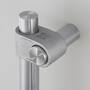 Closet Bar/775Mm/30.5 Inches/Cast/Steel