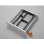 Bestekindeling Antaro, RVS, C50, D 55 set 2